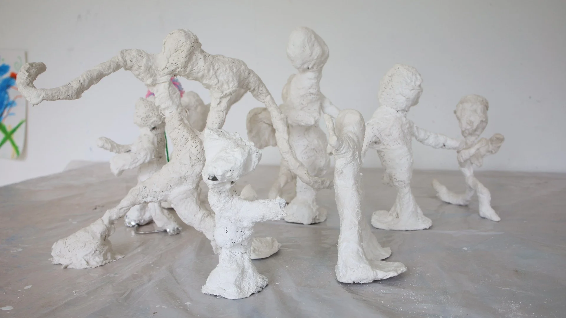 Dancing bodies