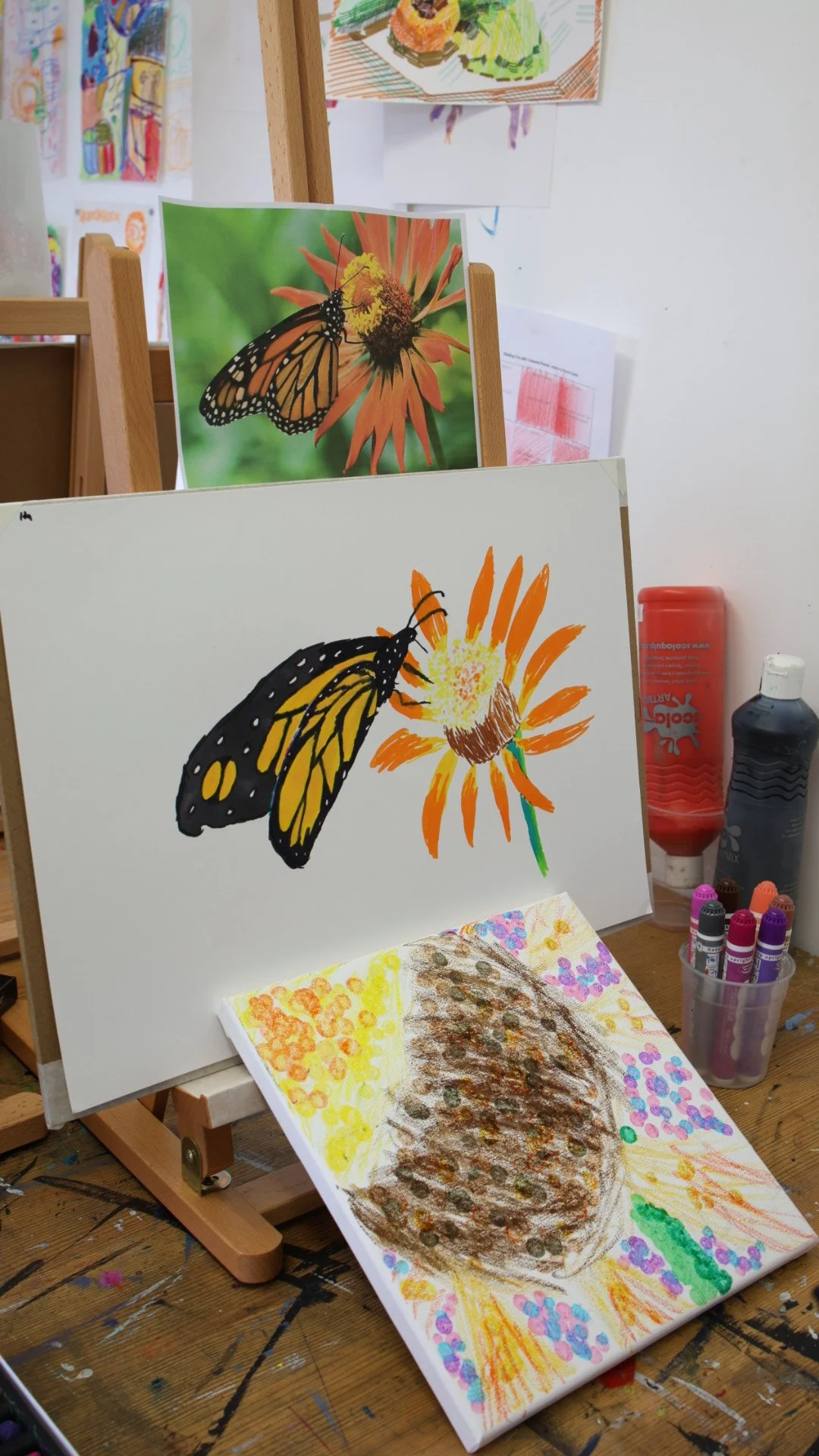From detail to abstraction
