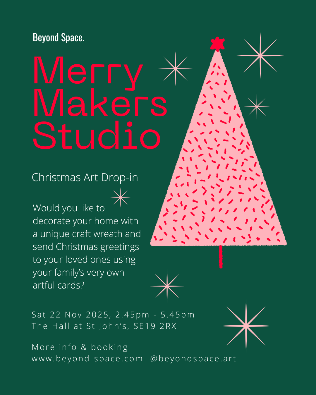 Merry Makers Studio