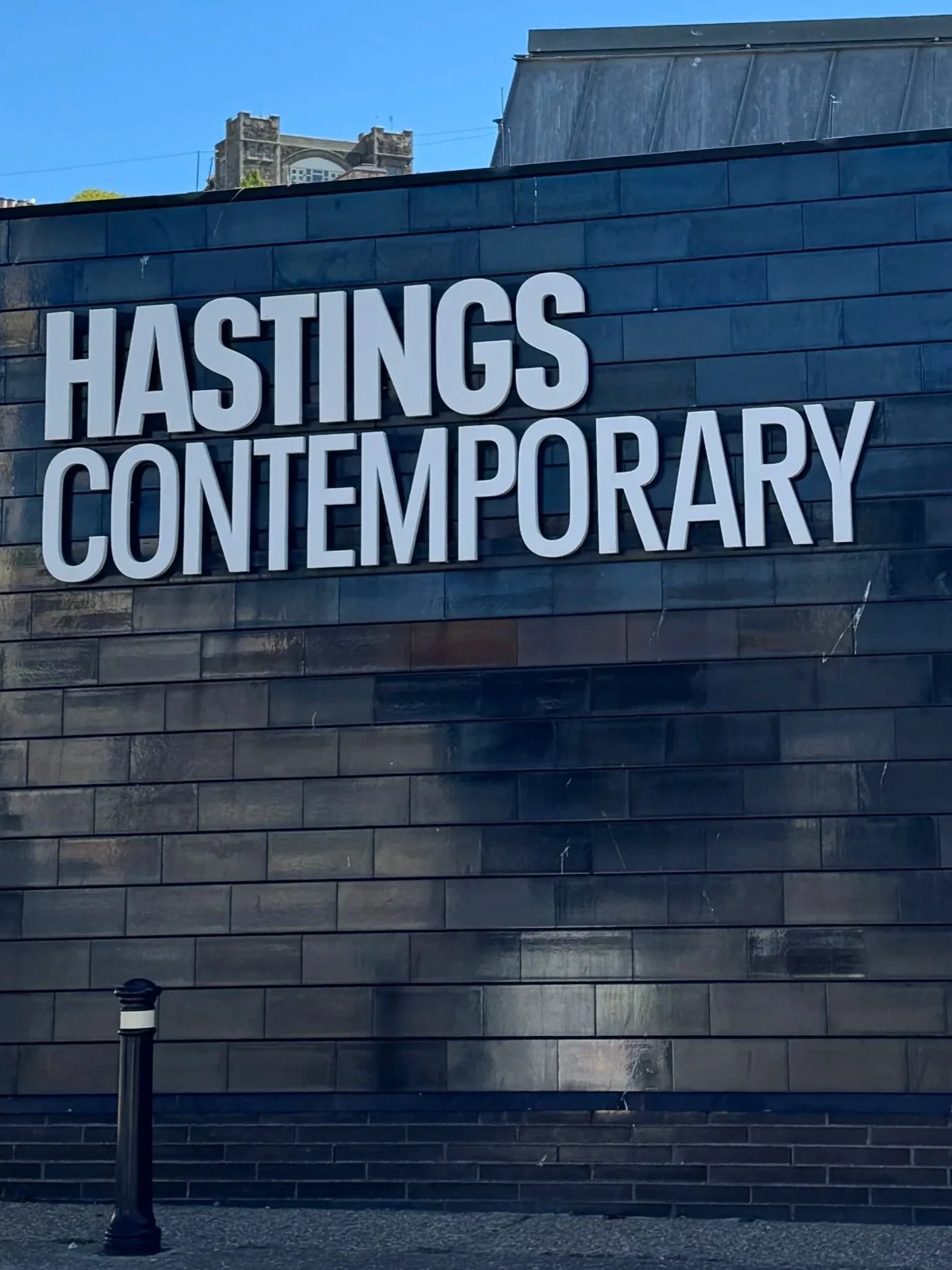 Coral Carnival at Hastings Contemporary