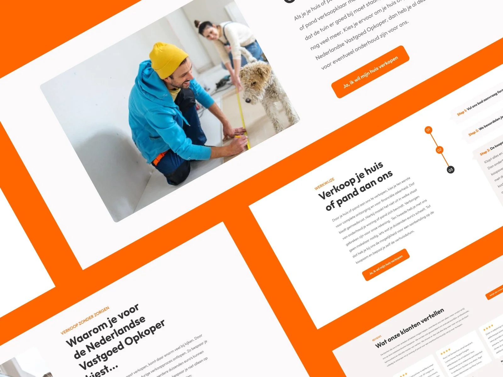 Nederlandse Vastgoed Opkoper