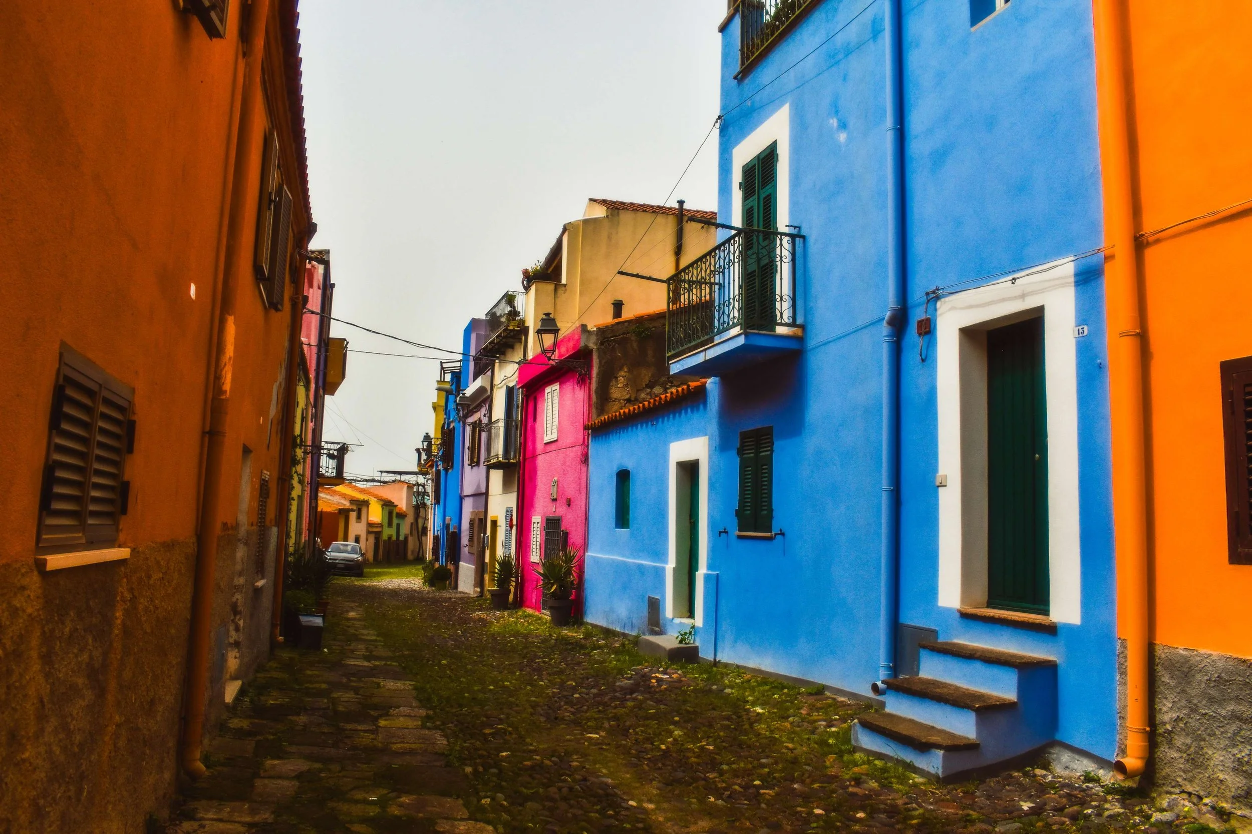 Travel Photography-Sardinia, Italy