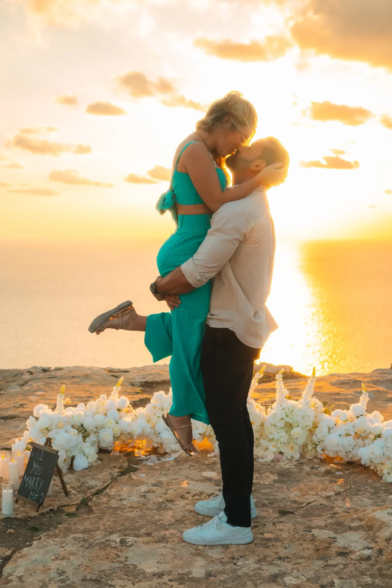 planning surprise proposal malta