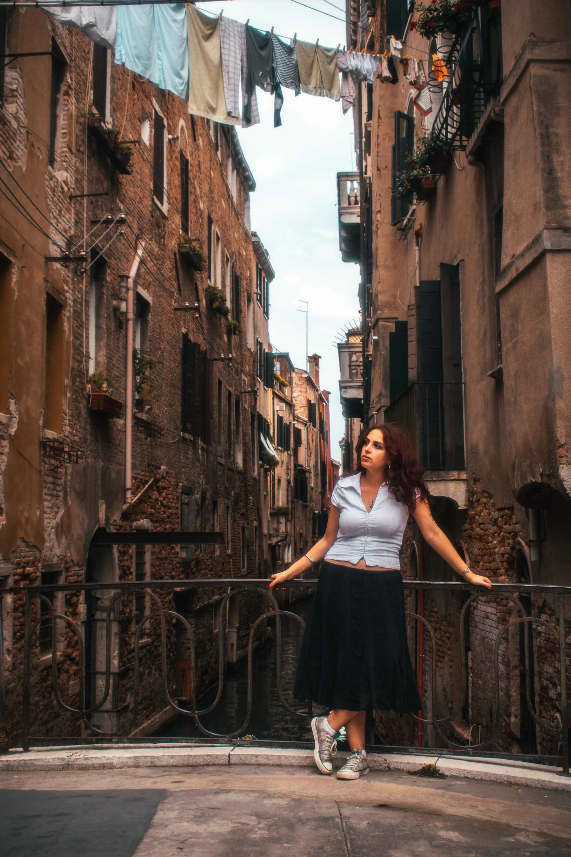 portrait photography Venice, Italy. Malta-based destination photographer