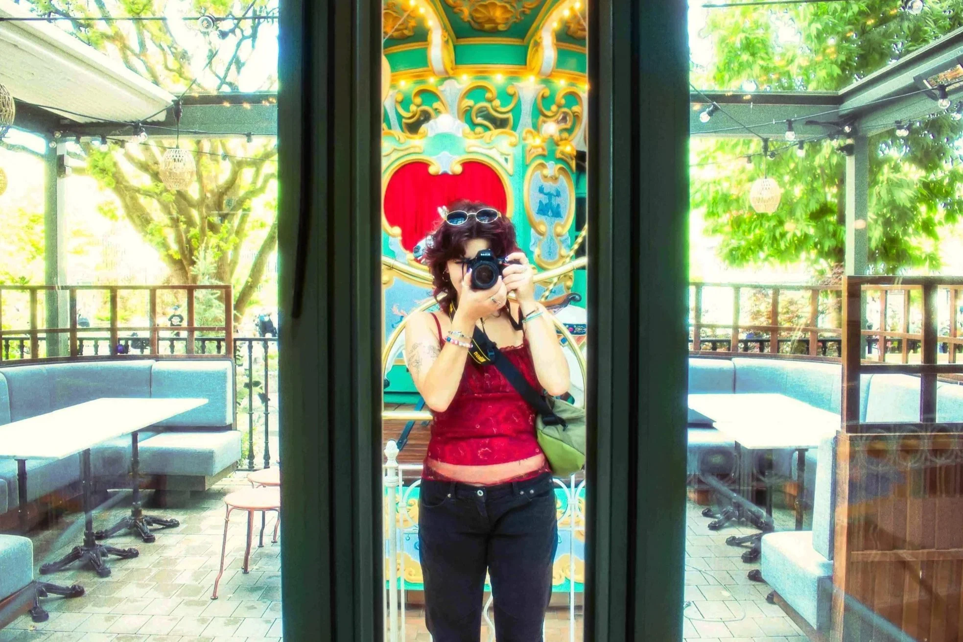 From Fotografiska to Liseberg: A Destination Photographer's Guide to Stockholm and Gothenburg