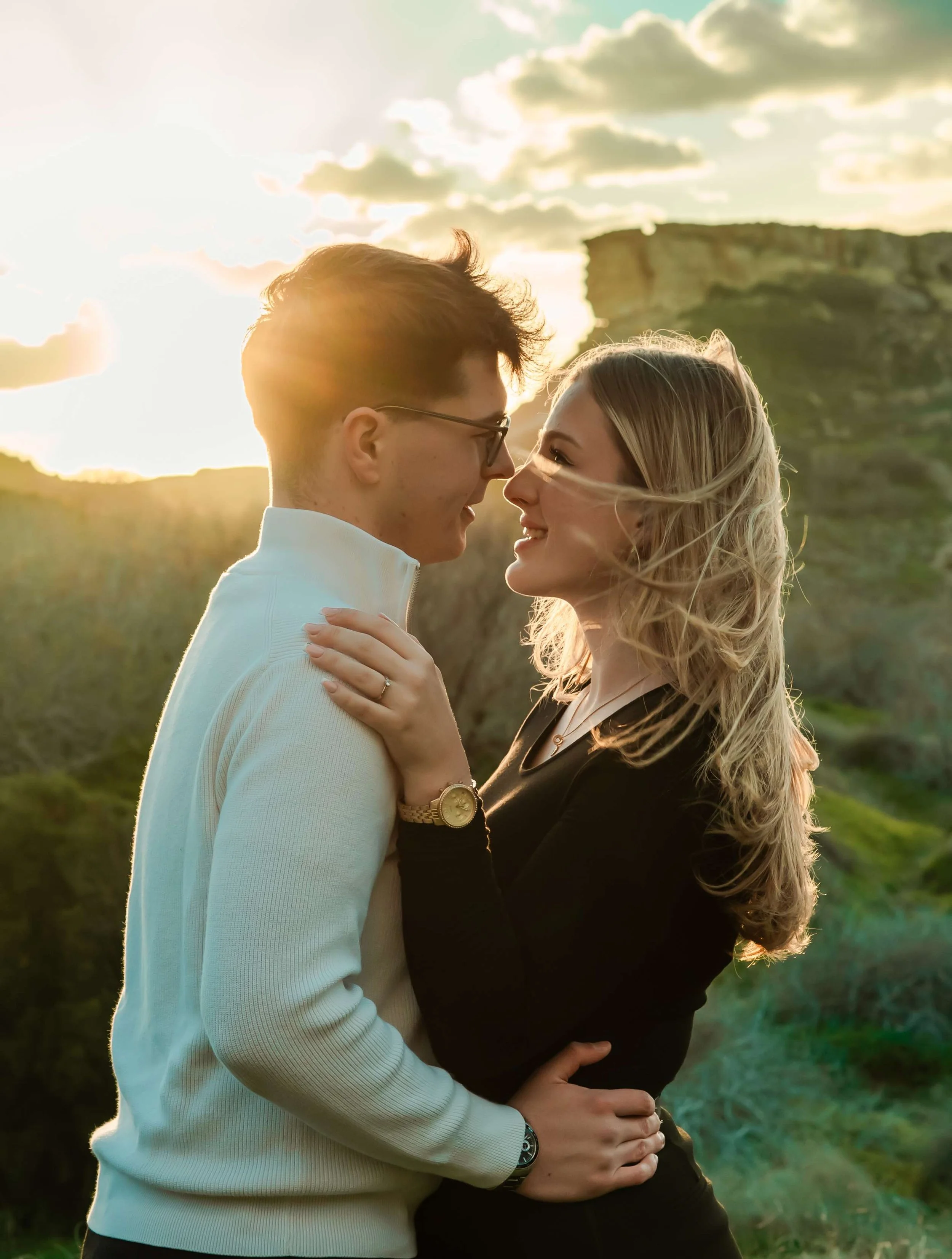 Romantic Photoshoot in Malta