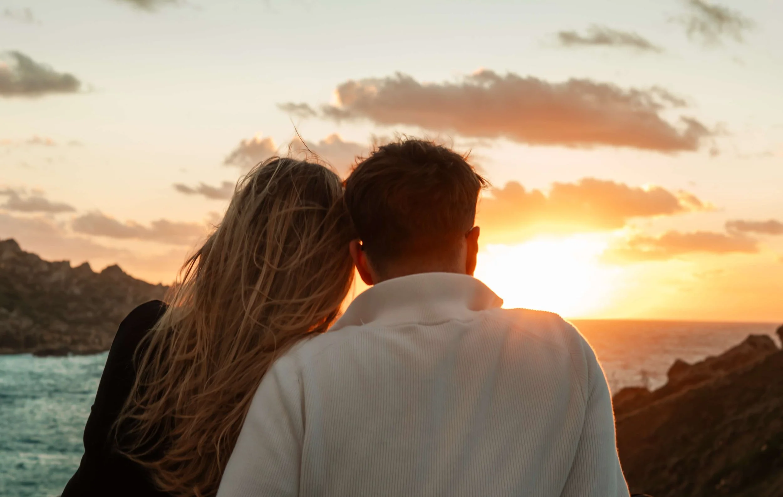 Romantic Photoshoot in Malta