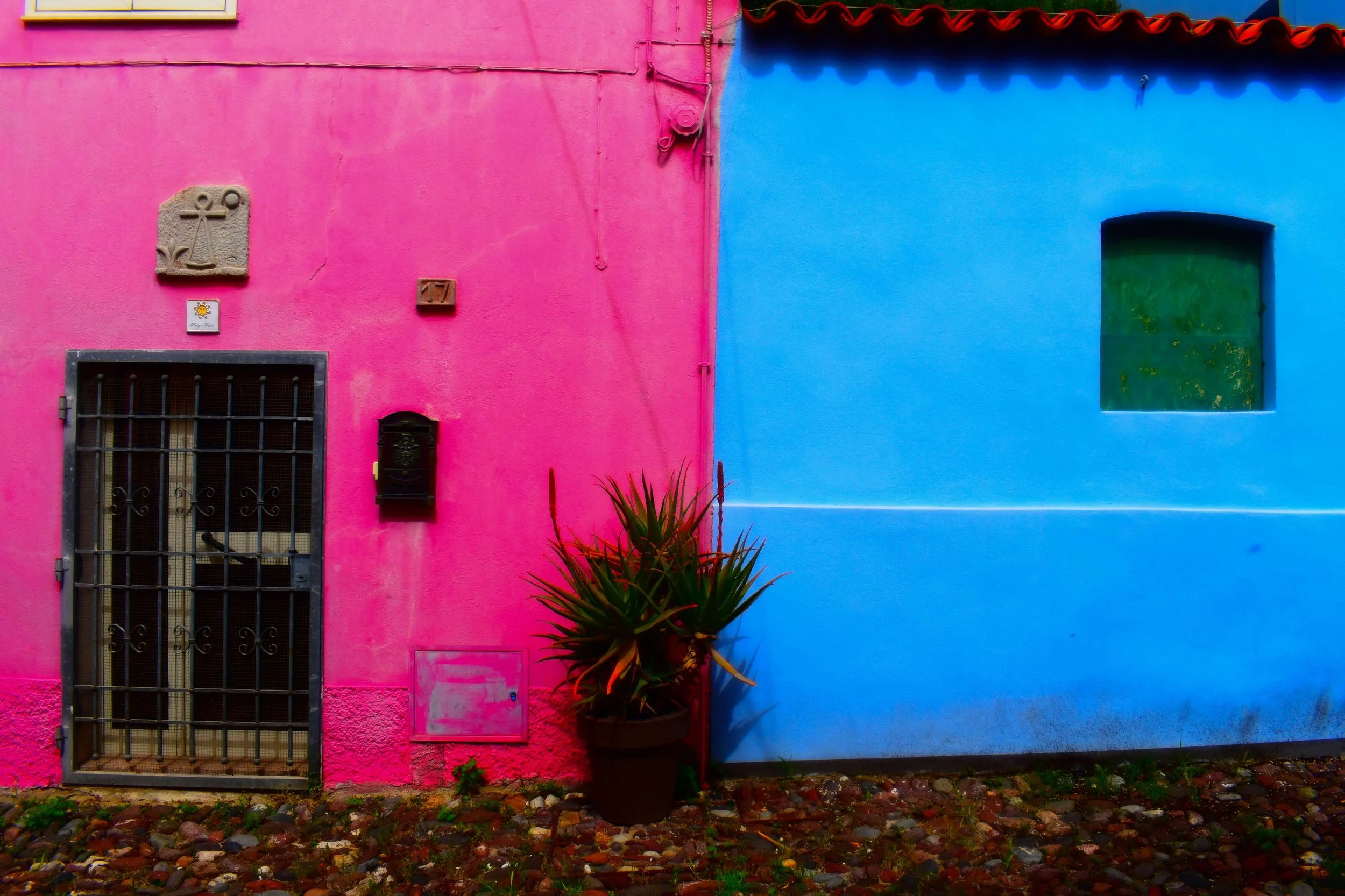 Travel Photography-Sardinia, Italy