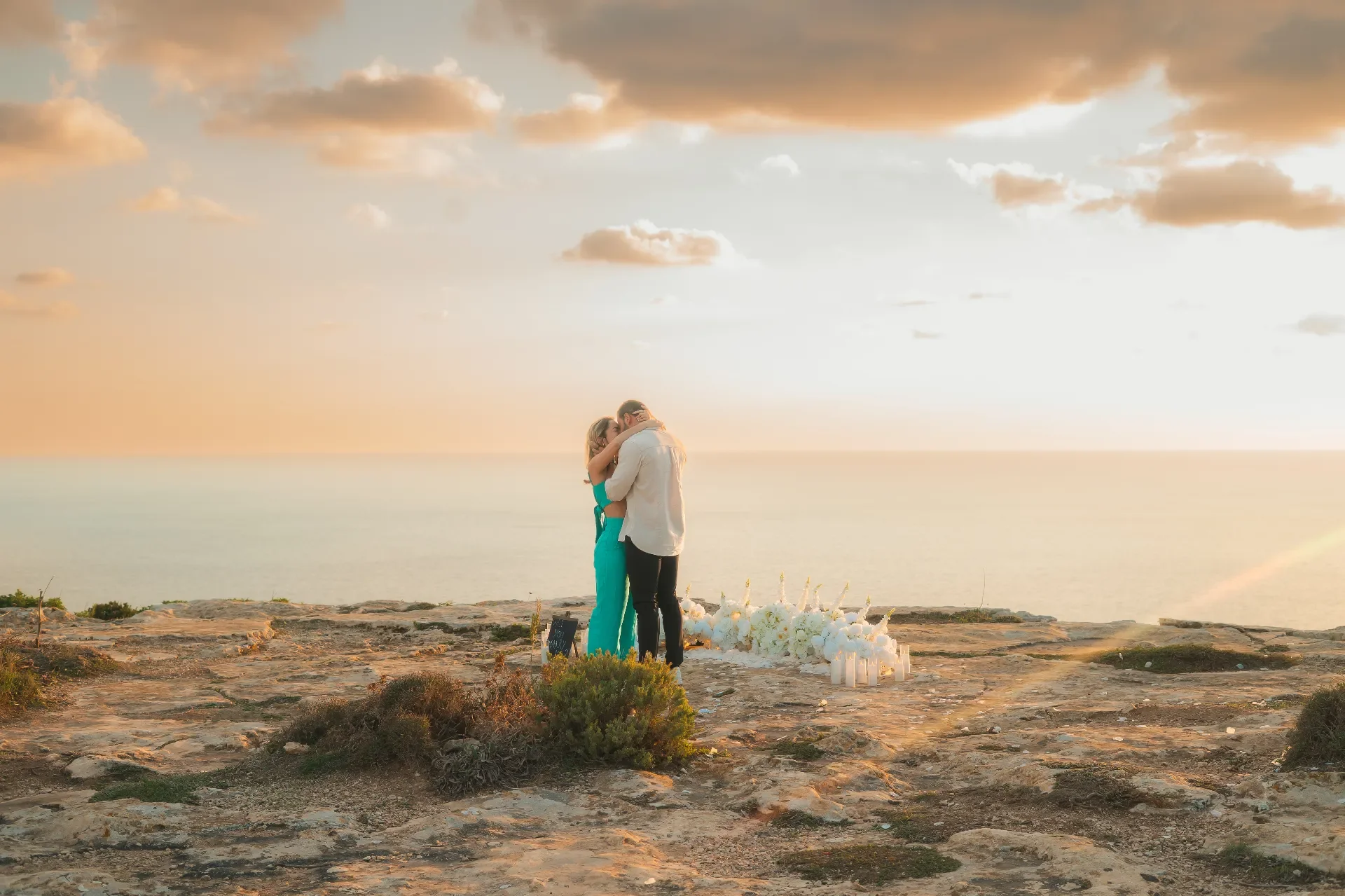 surprise proposal photography