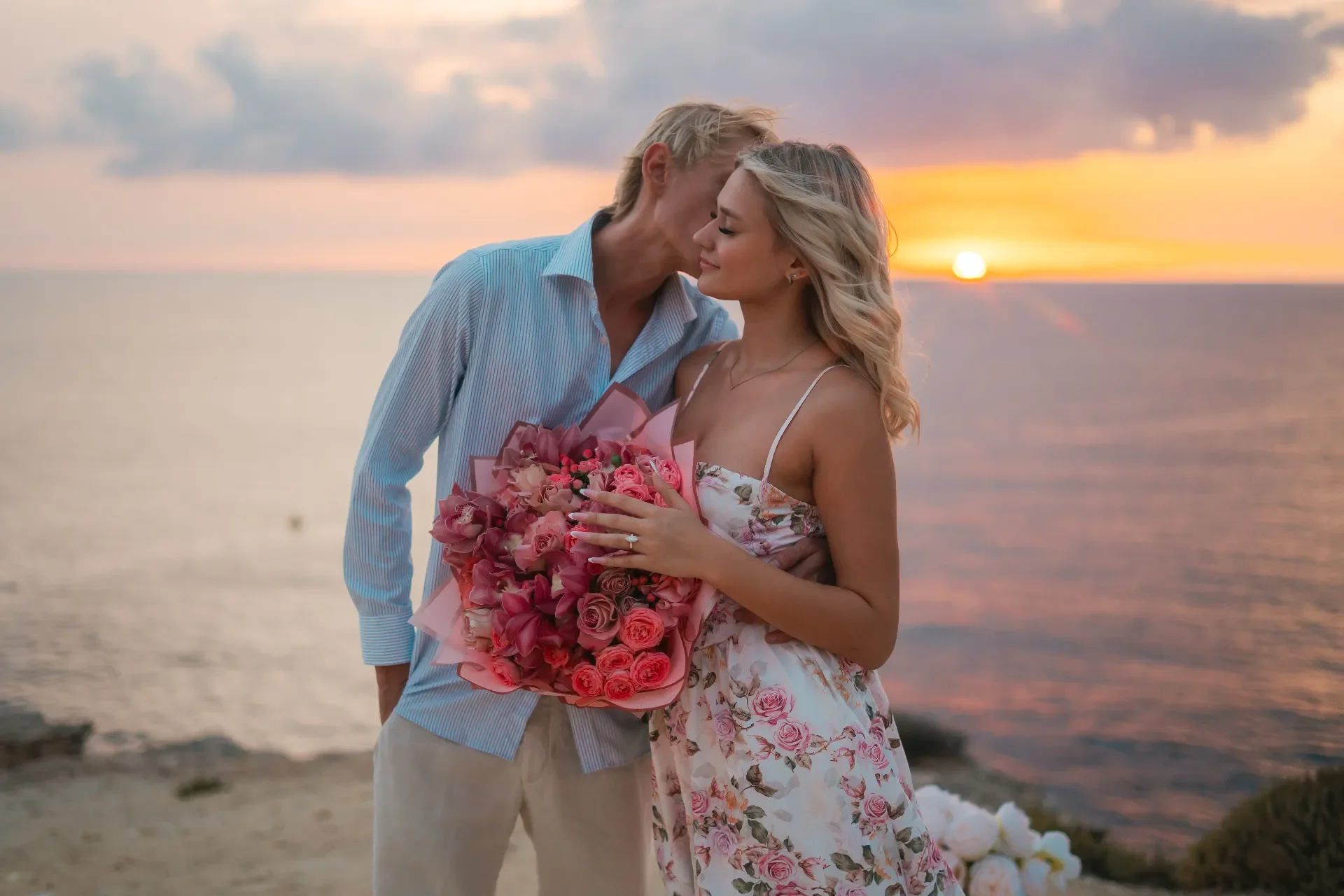 surprise proposal photography