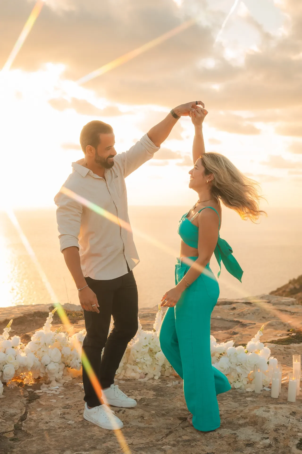 planning surprise proposal malta