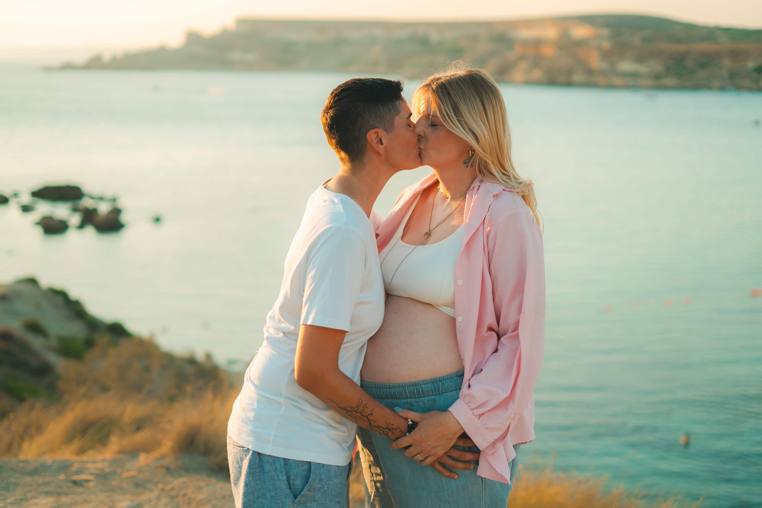 LGBTQ+ friendly photographer Malta
