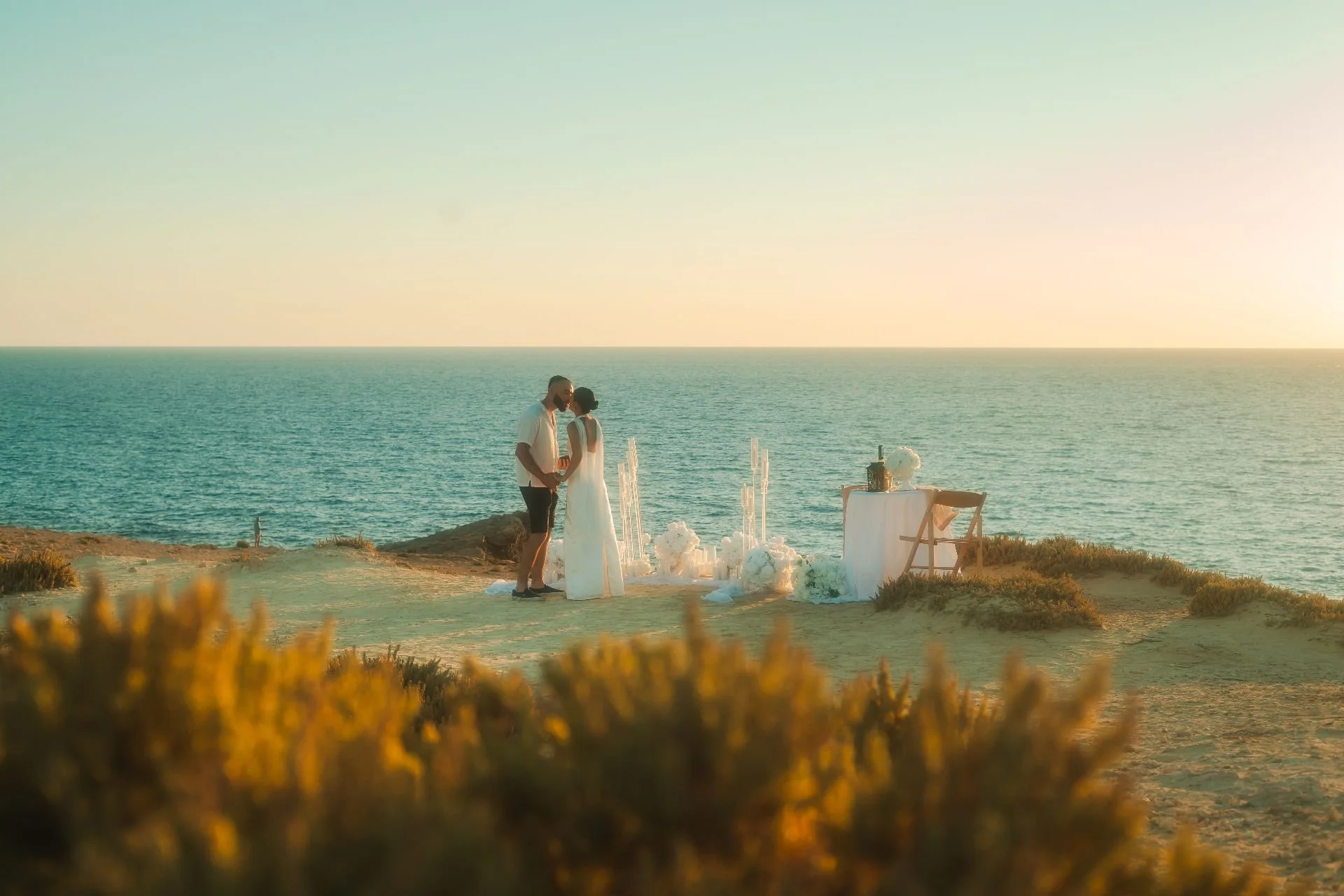 wedding proposal photography