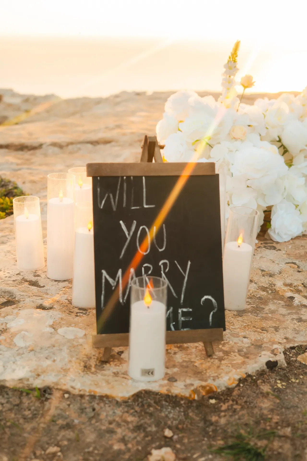 planning surprise proposal malta