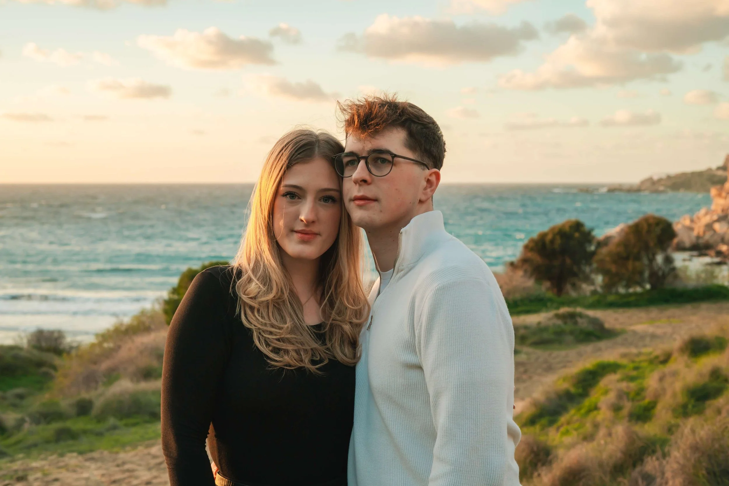 Romantic Photoshoot in Malta