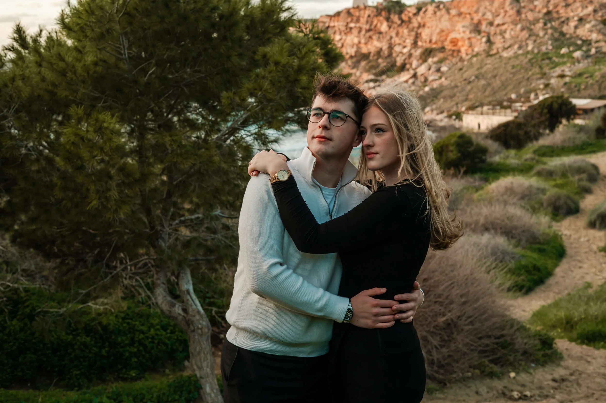 Romantic Photoshoot in Malta