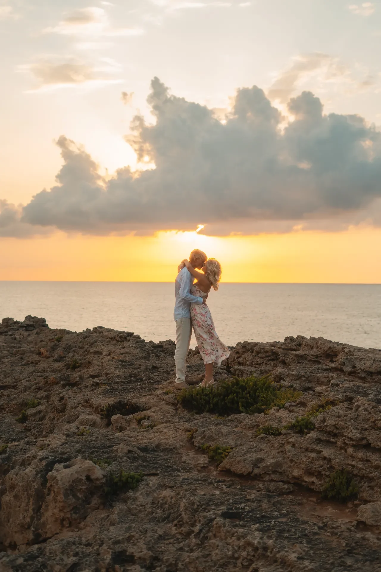 surprise proposal Malta