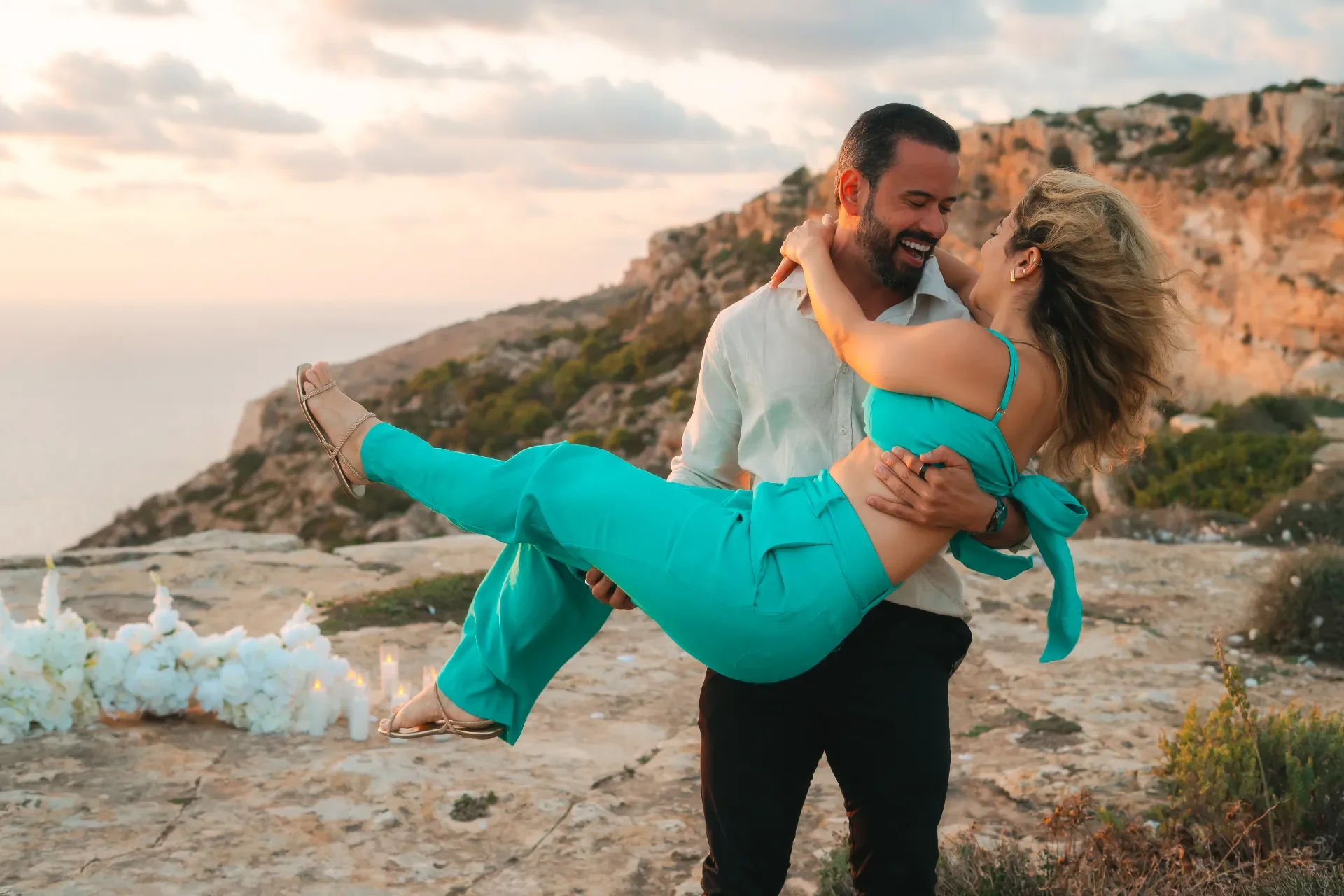 planning surprise proposal malta