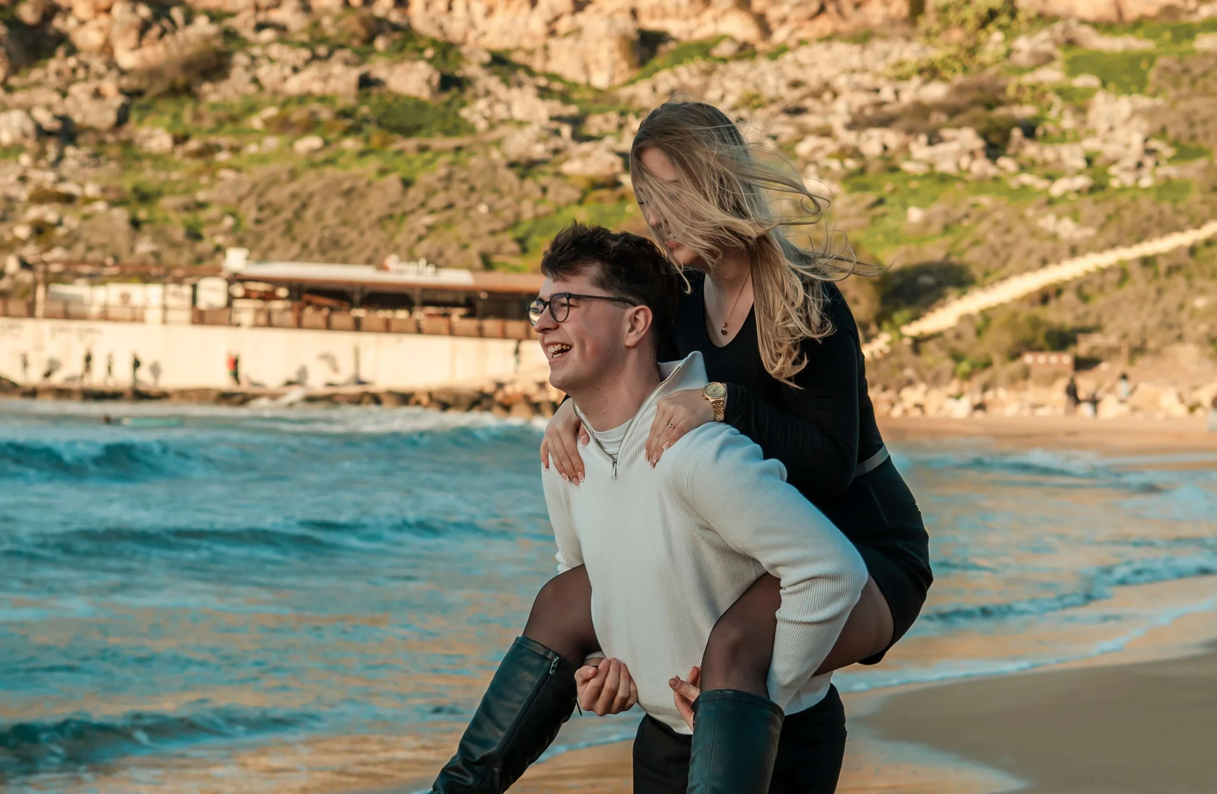 Romantic Photoshoot in Malta