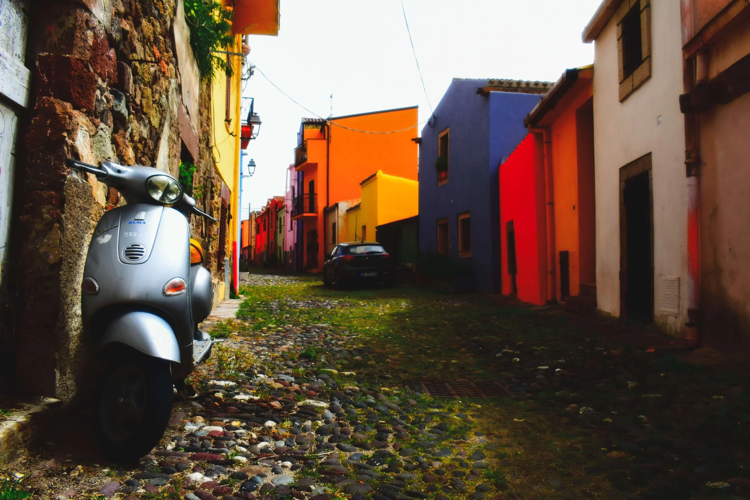 Travel Photography-Sardinia, Italy