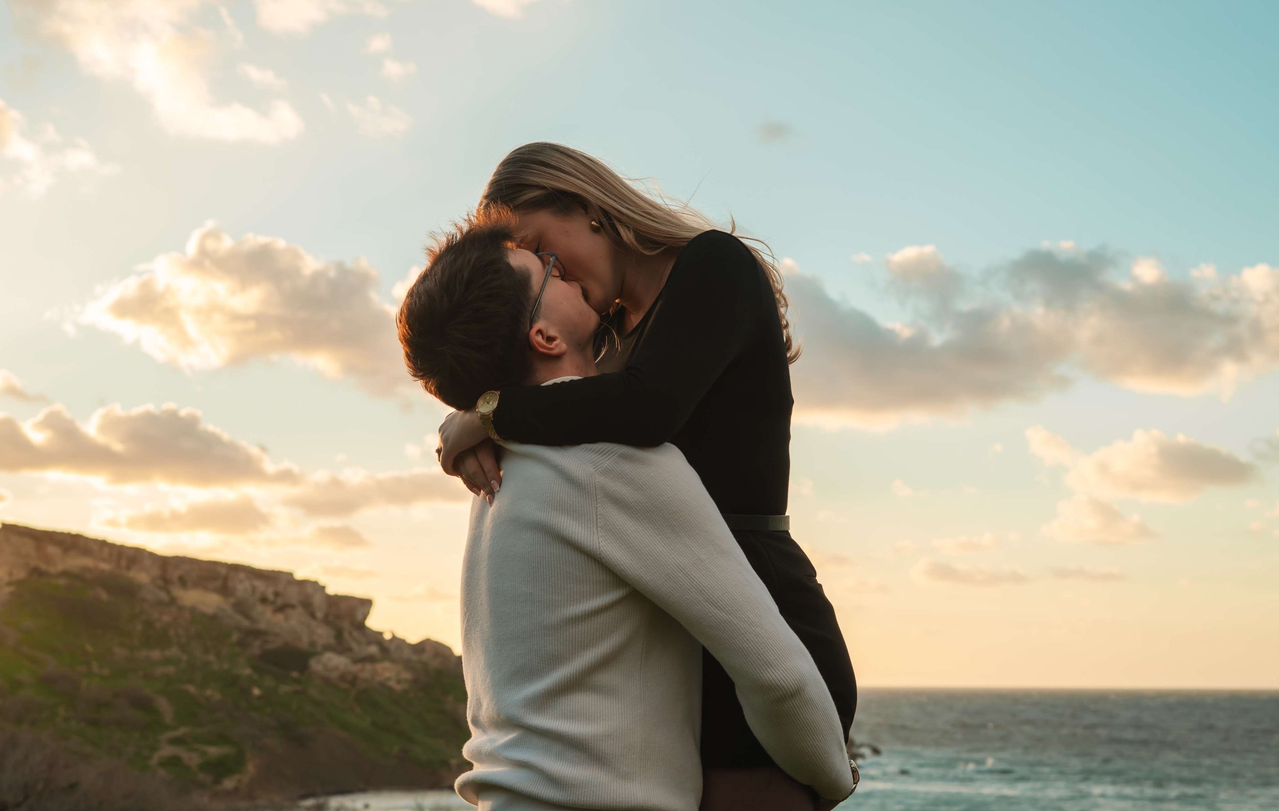 Romantic Photoshoot in Malta