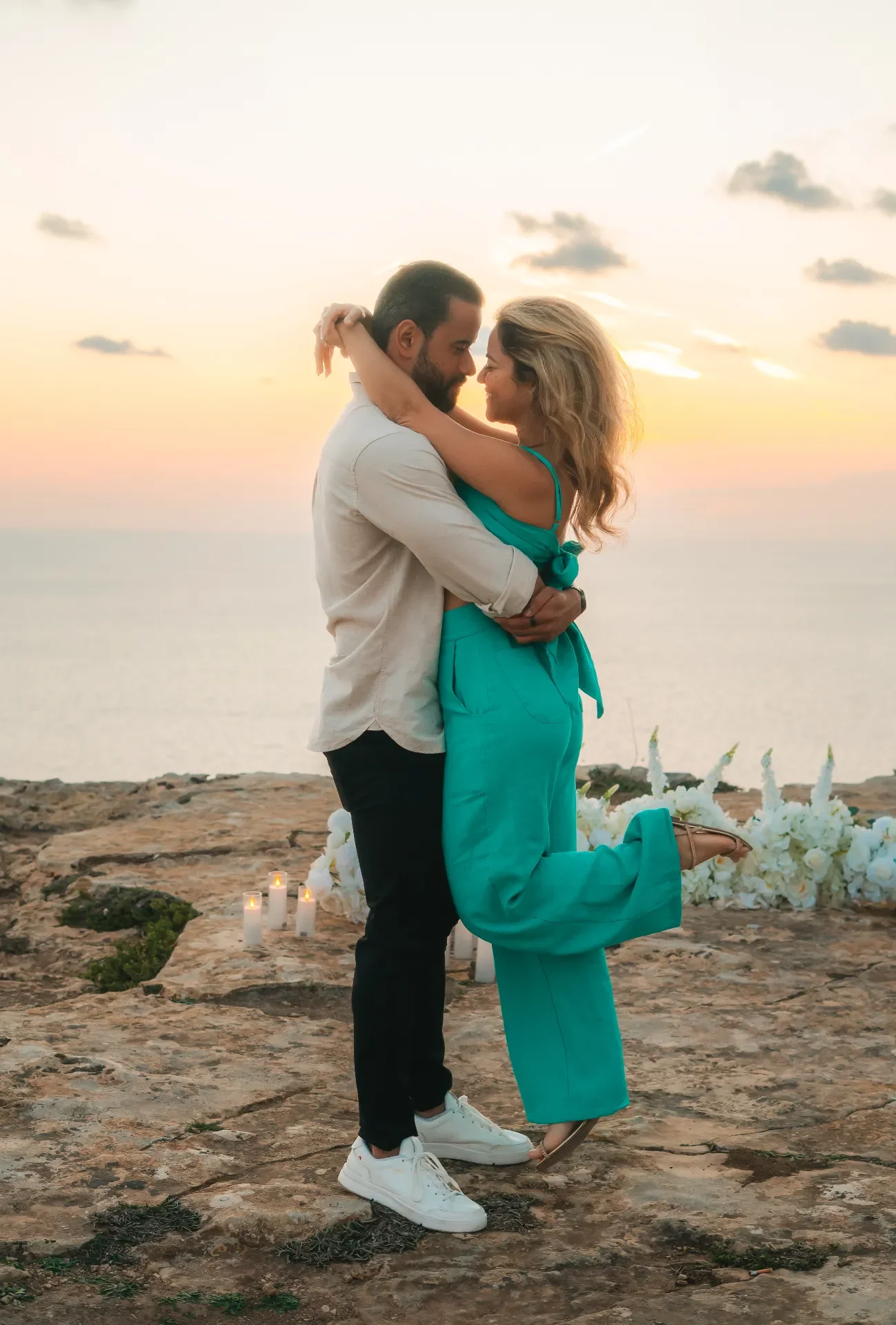 planning surprise proposal malta