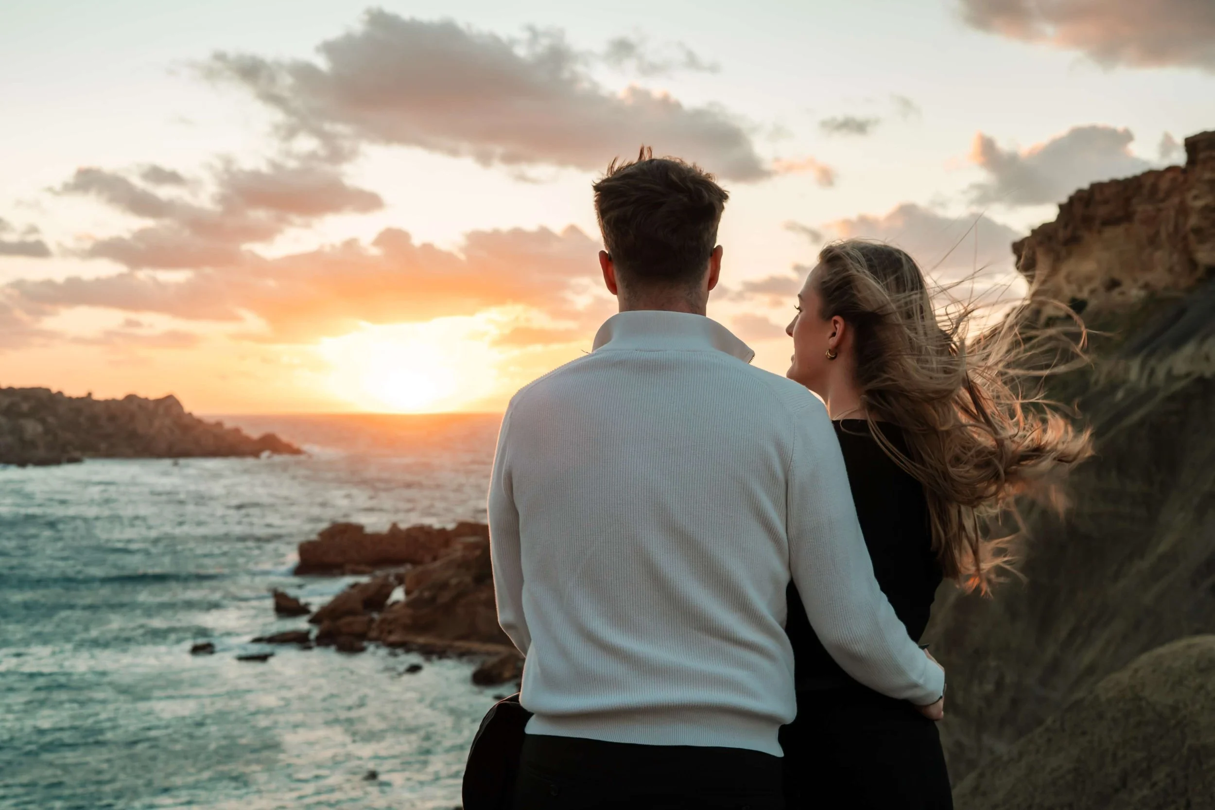 Romantic Photoshoot in Malta