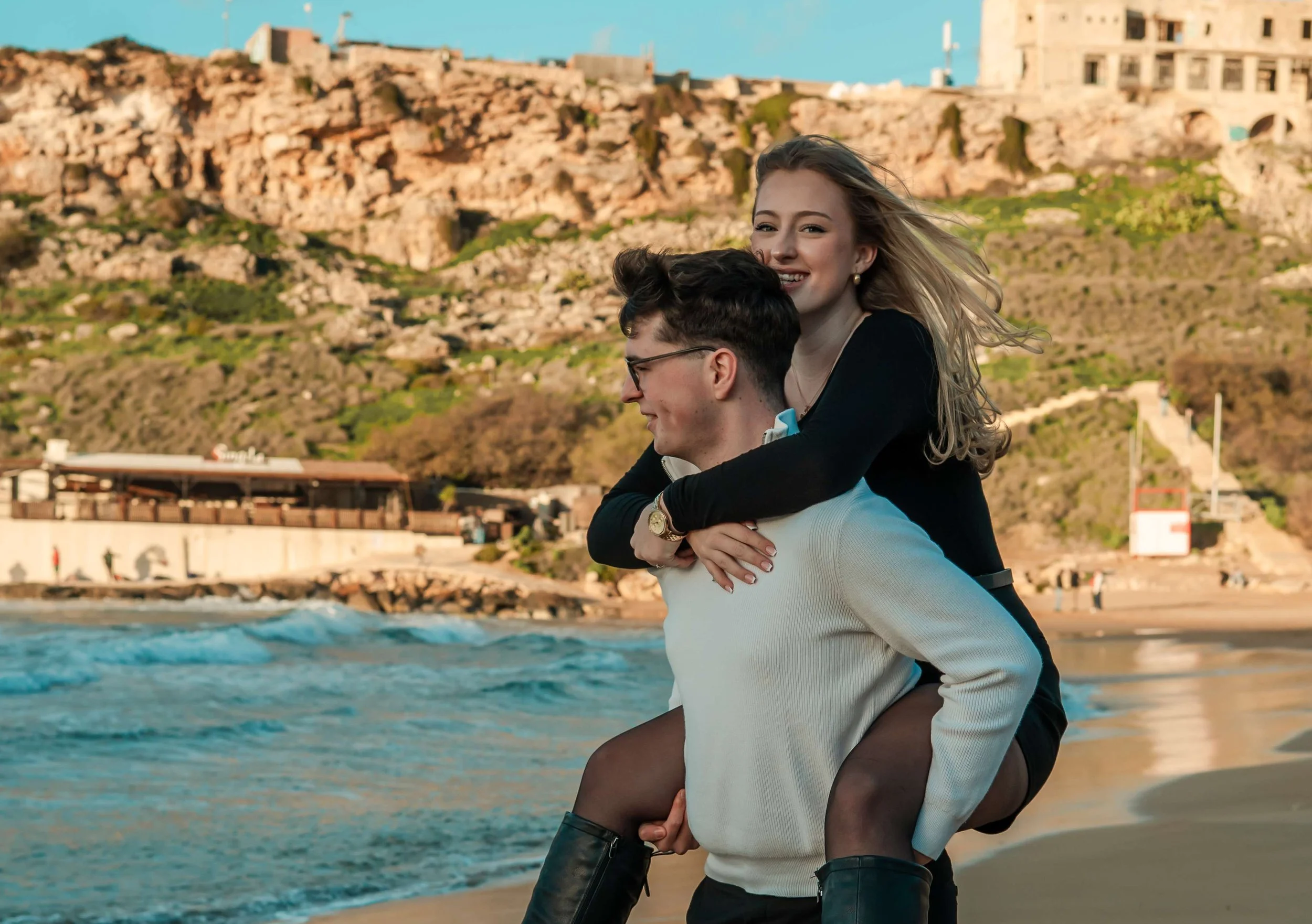 Romantic Photoshoot in Malta