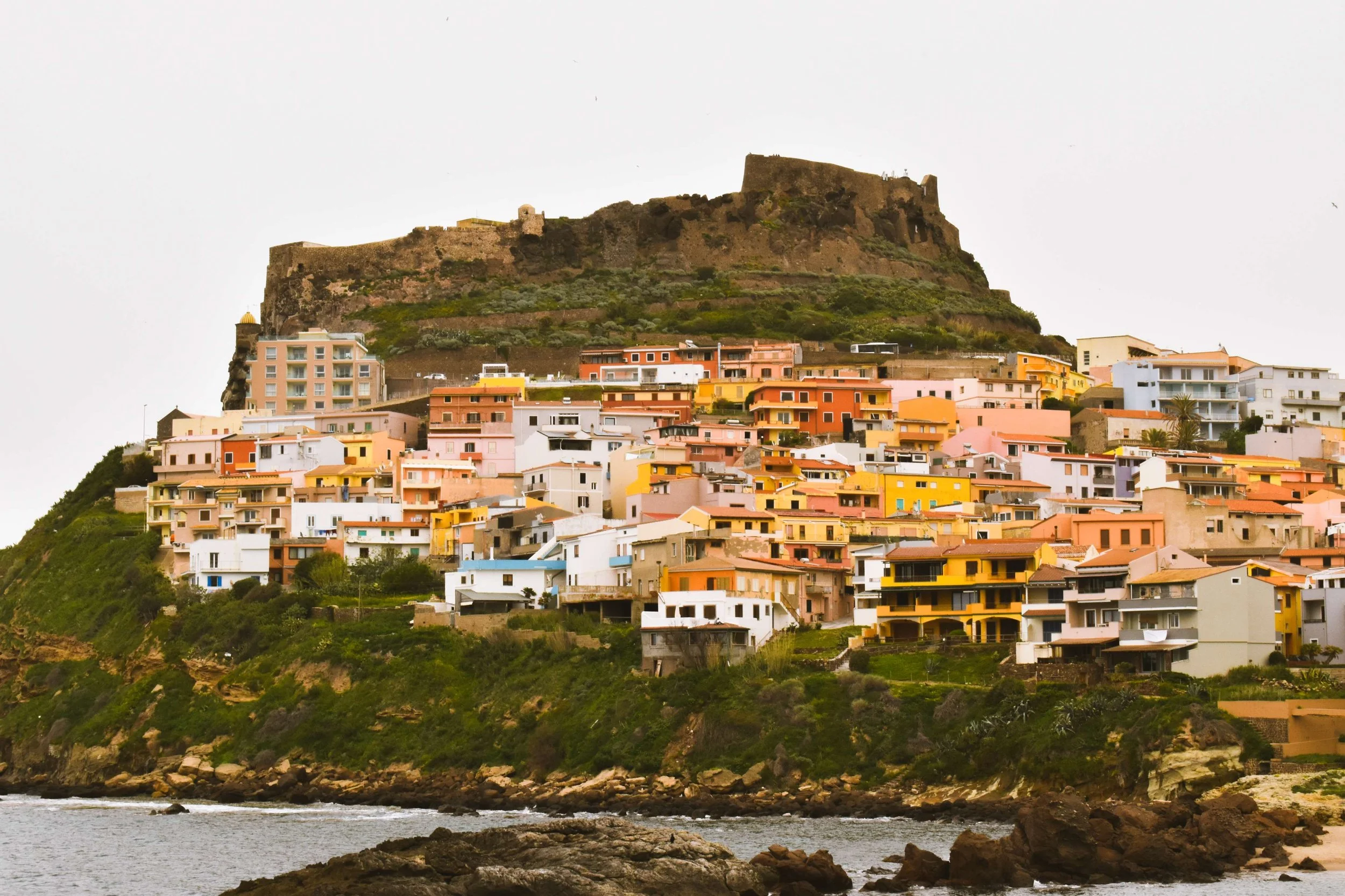 Travel Photography-Sardinia, Italy