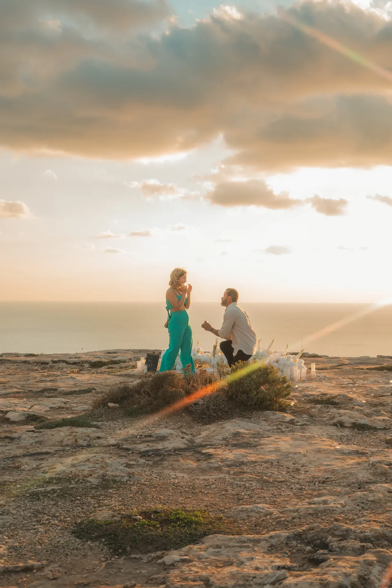 surprise proposal photography