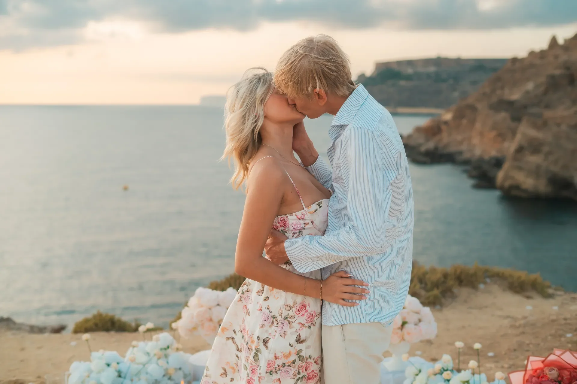surprise proposal photography