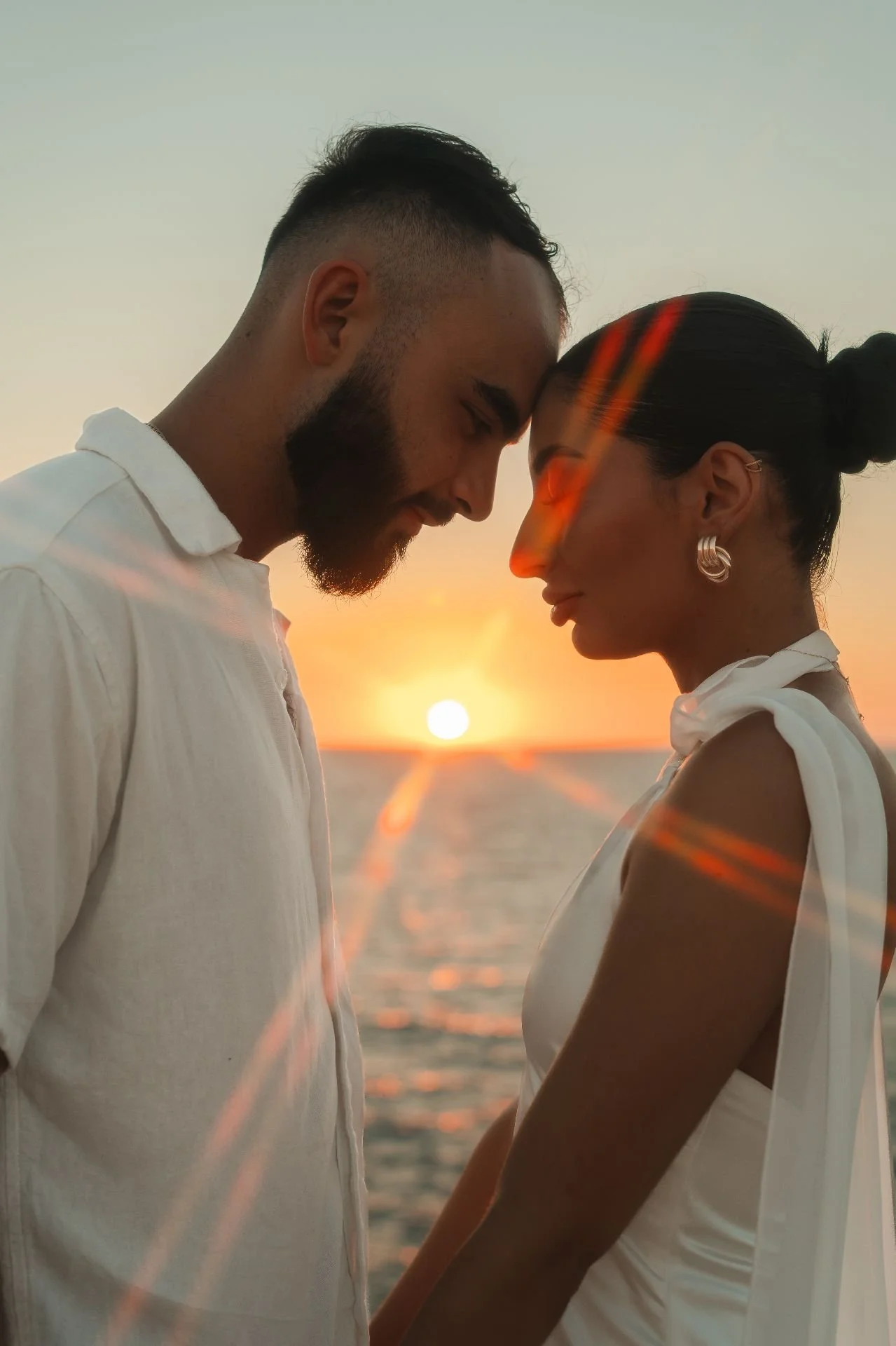 romantic private proposal Malta