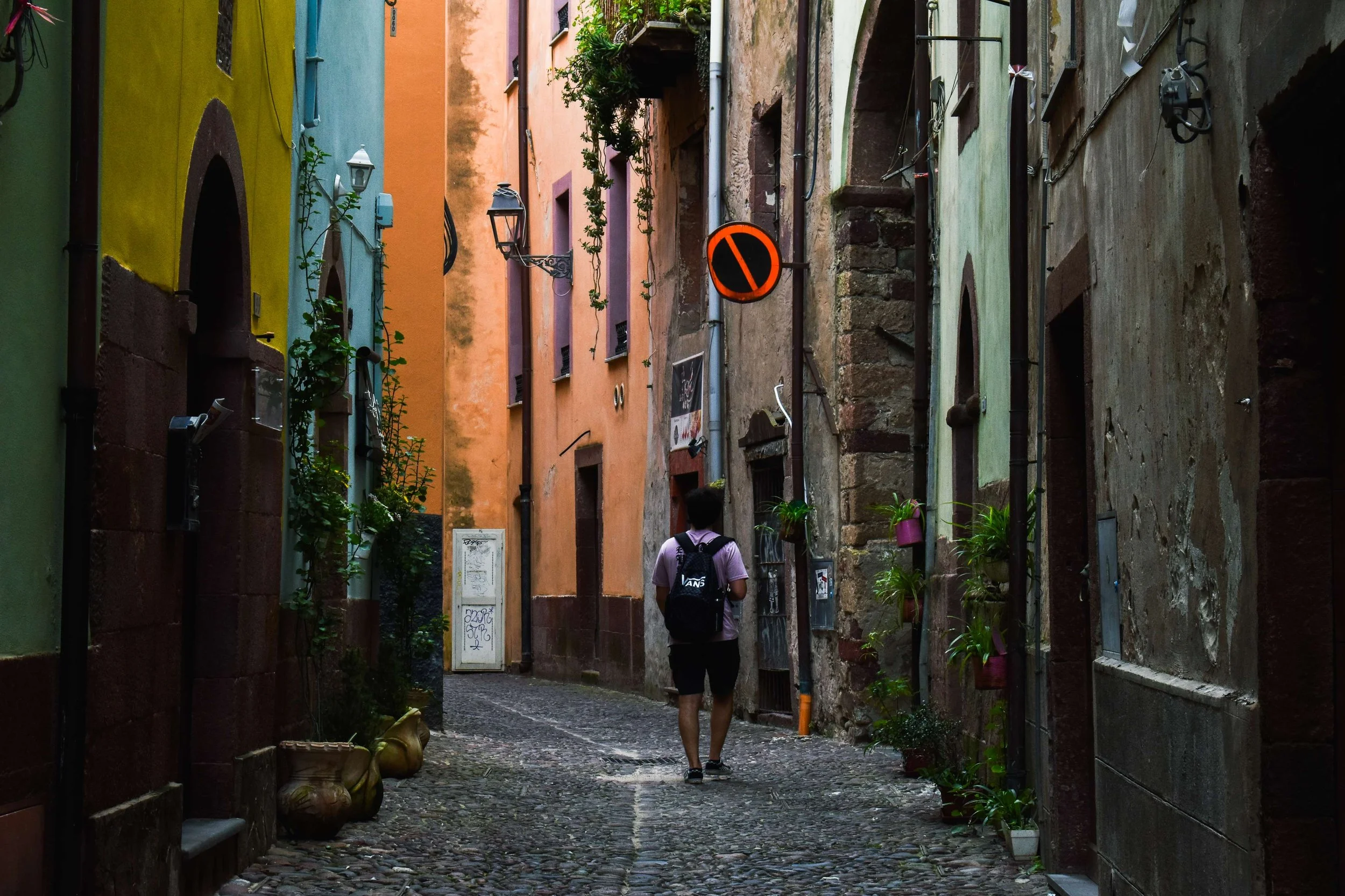 Travel Photography-Sardinia, Italy