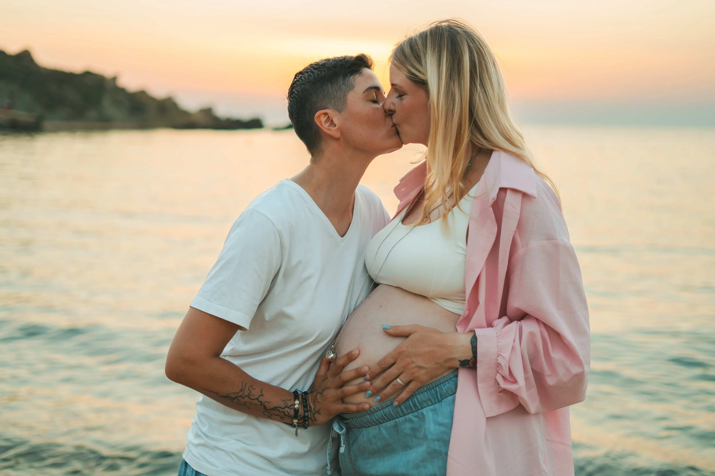 Maternity photoshoot