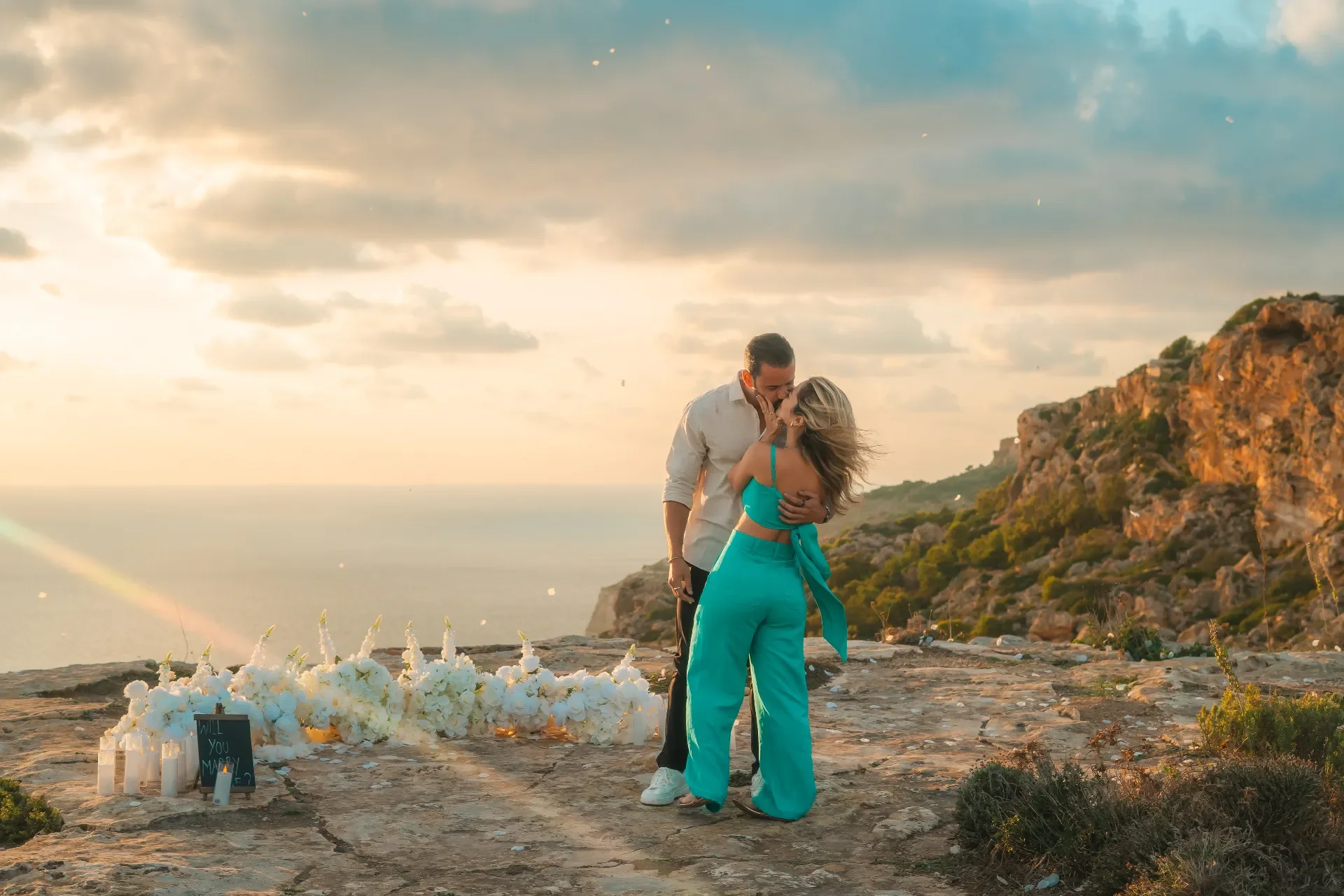 planning surprise proposal malta