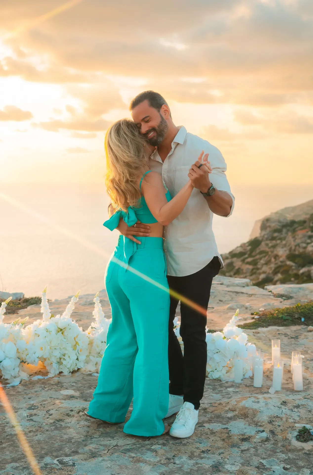 planning surprise proposal malta