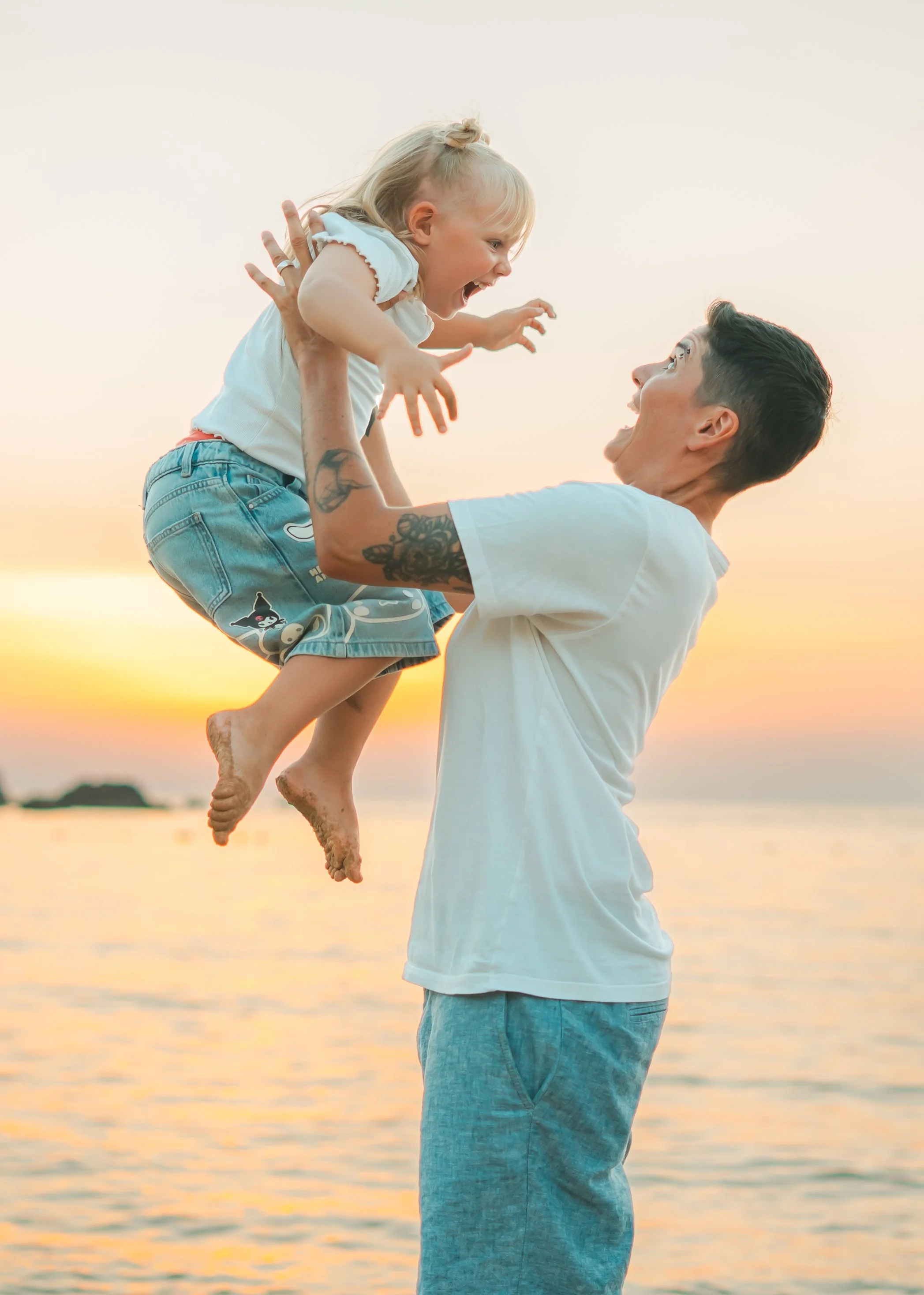 Family Photoshoot Malta