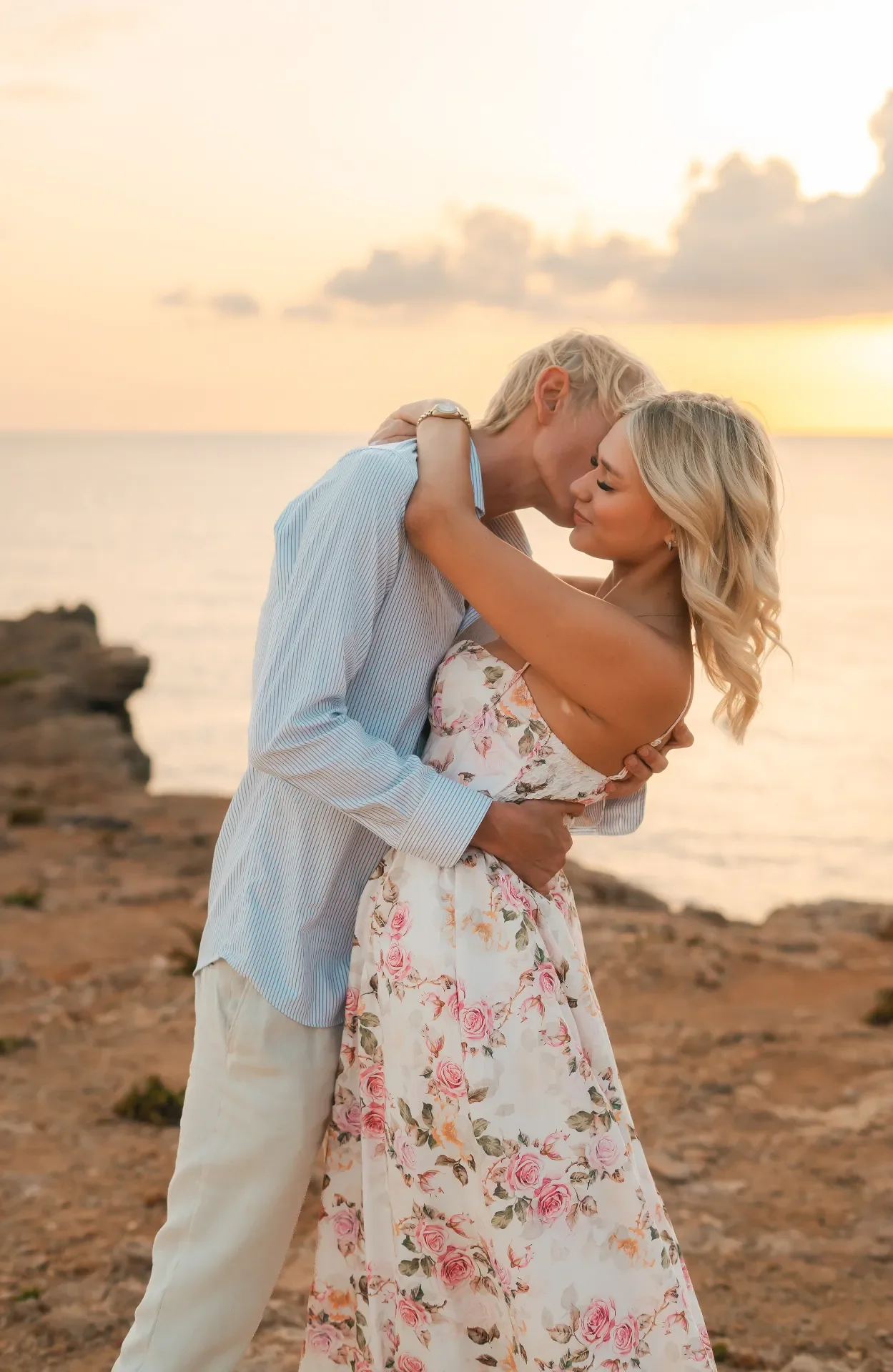 surprise proposal photography
