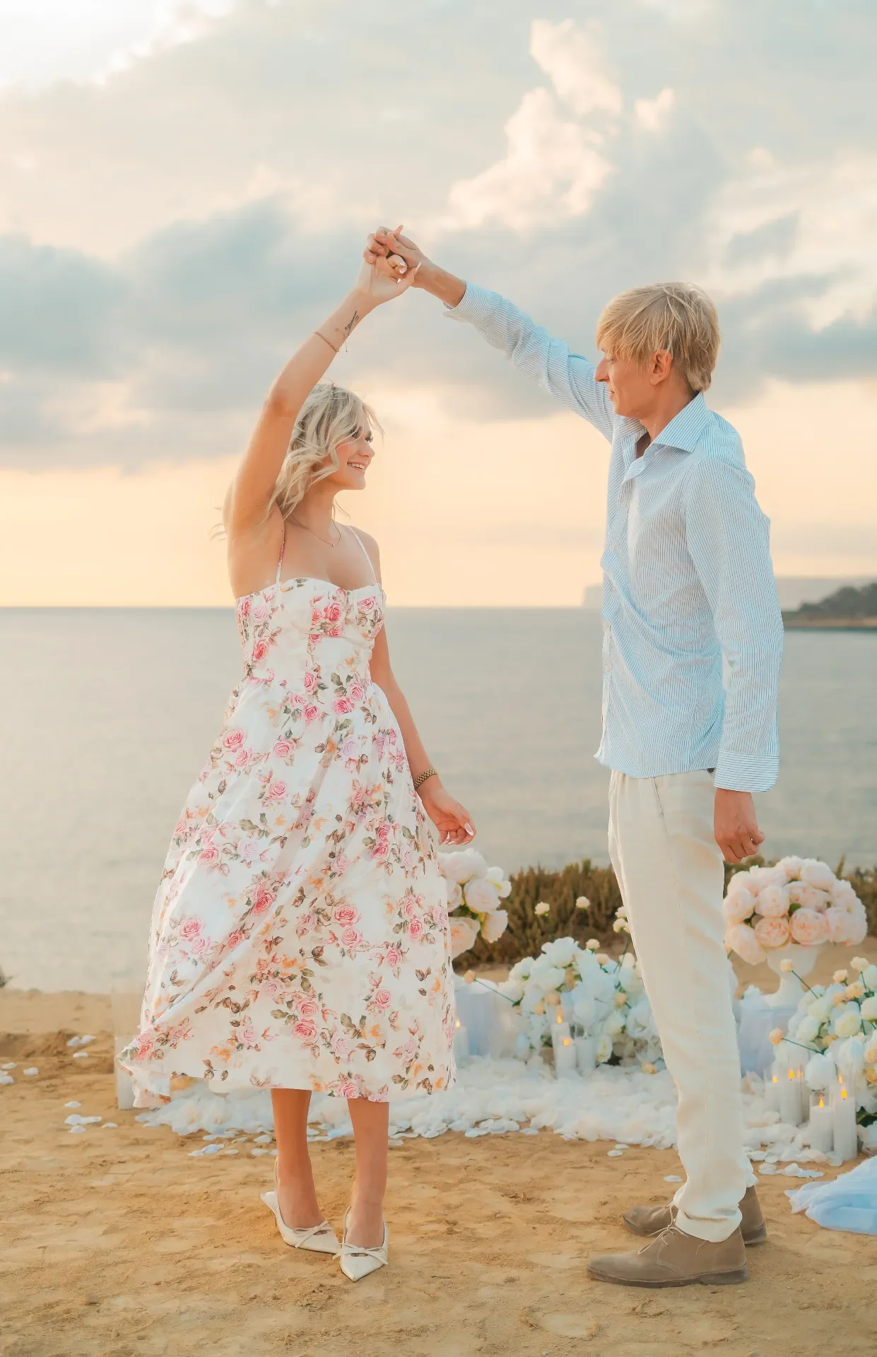 surprise proposal photography
