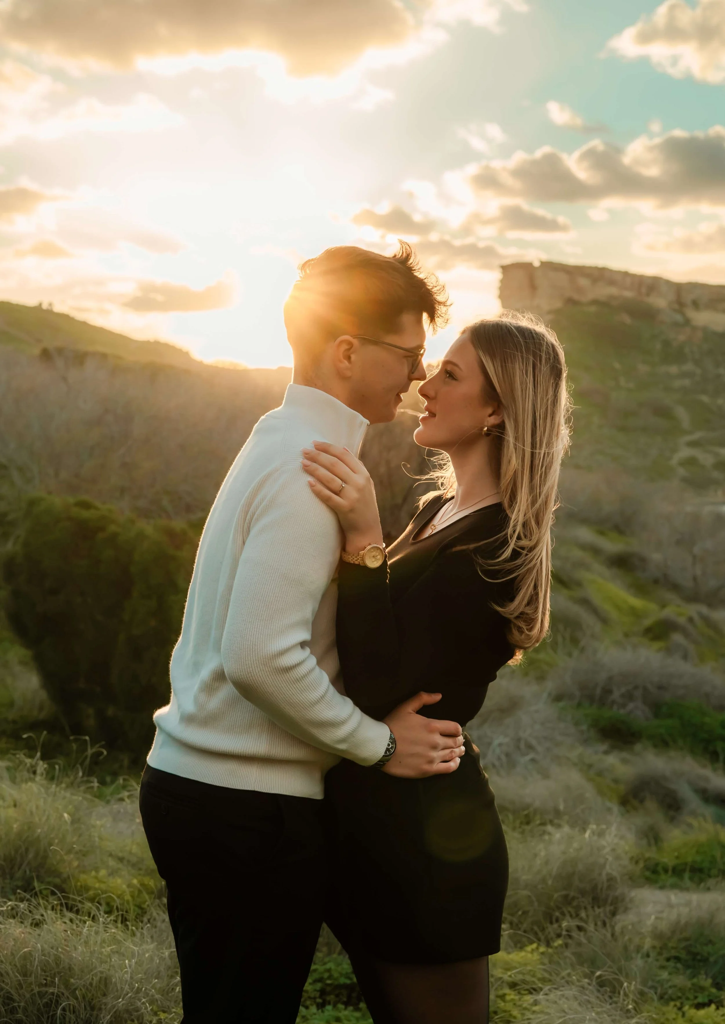 Romantic Photoshoot in Malta