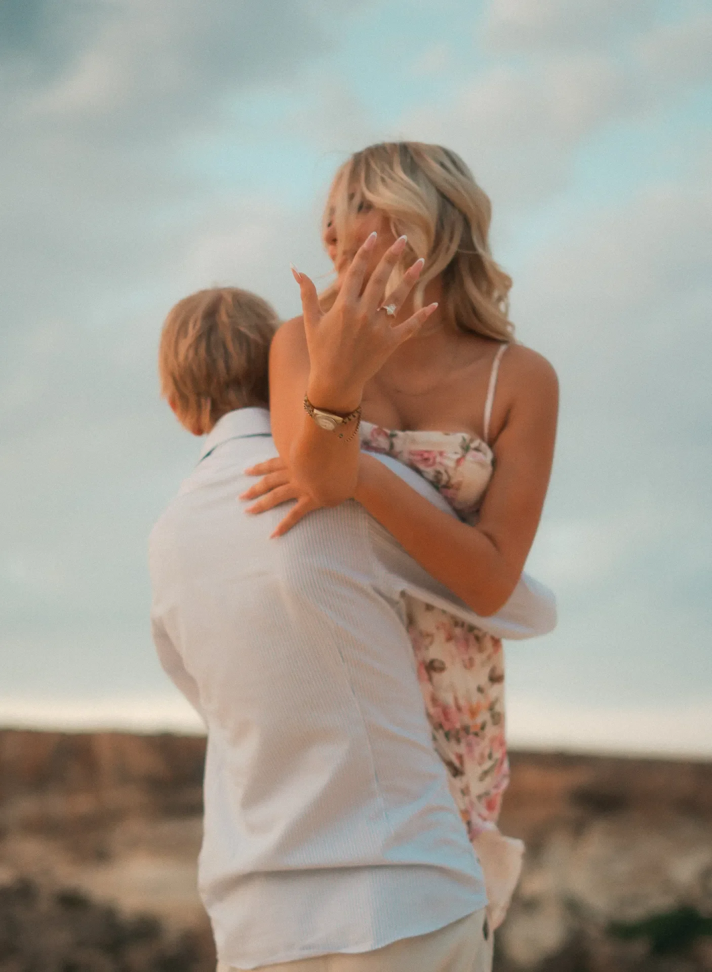 surprise proposal Malta