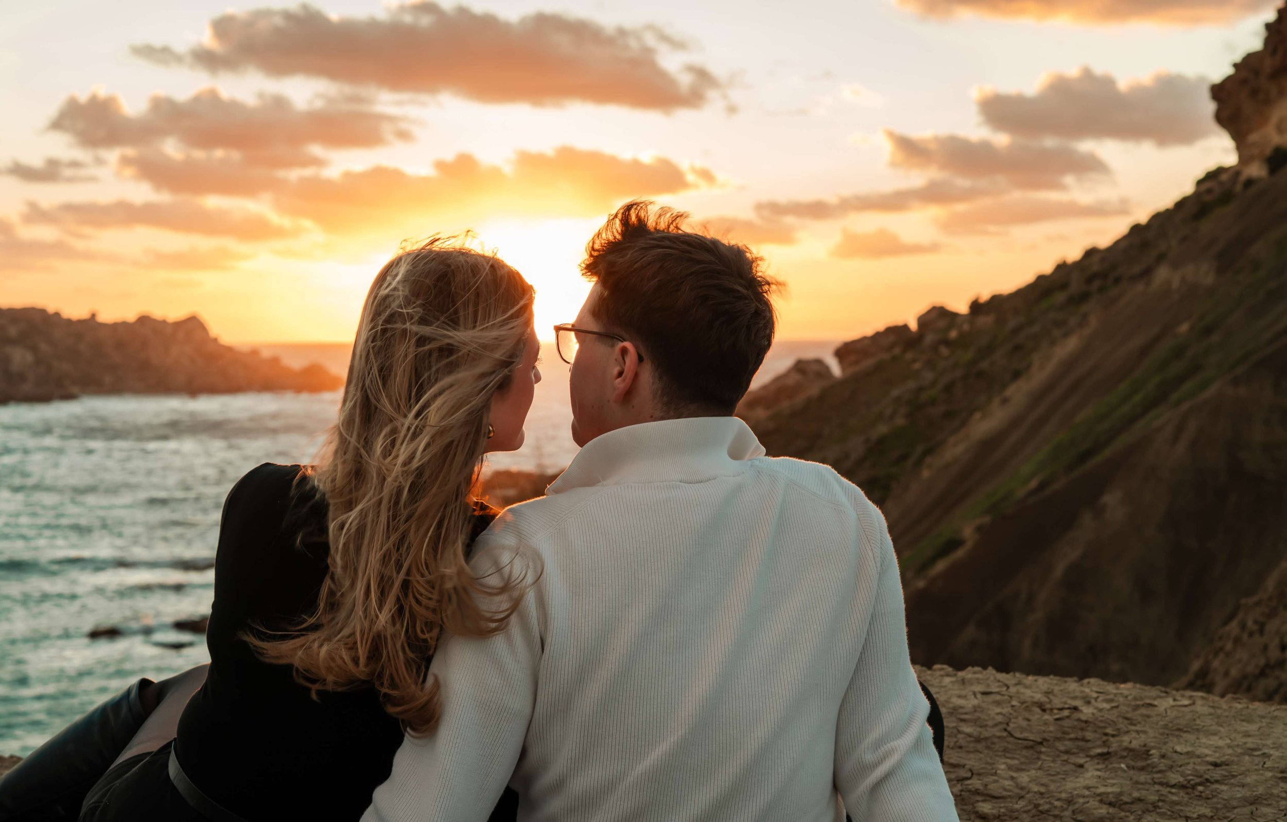Romantic Photoshoot in Malta