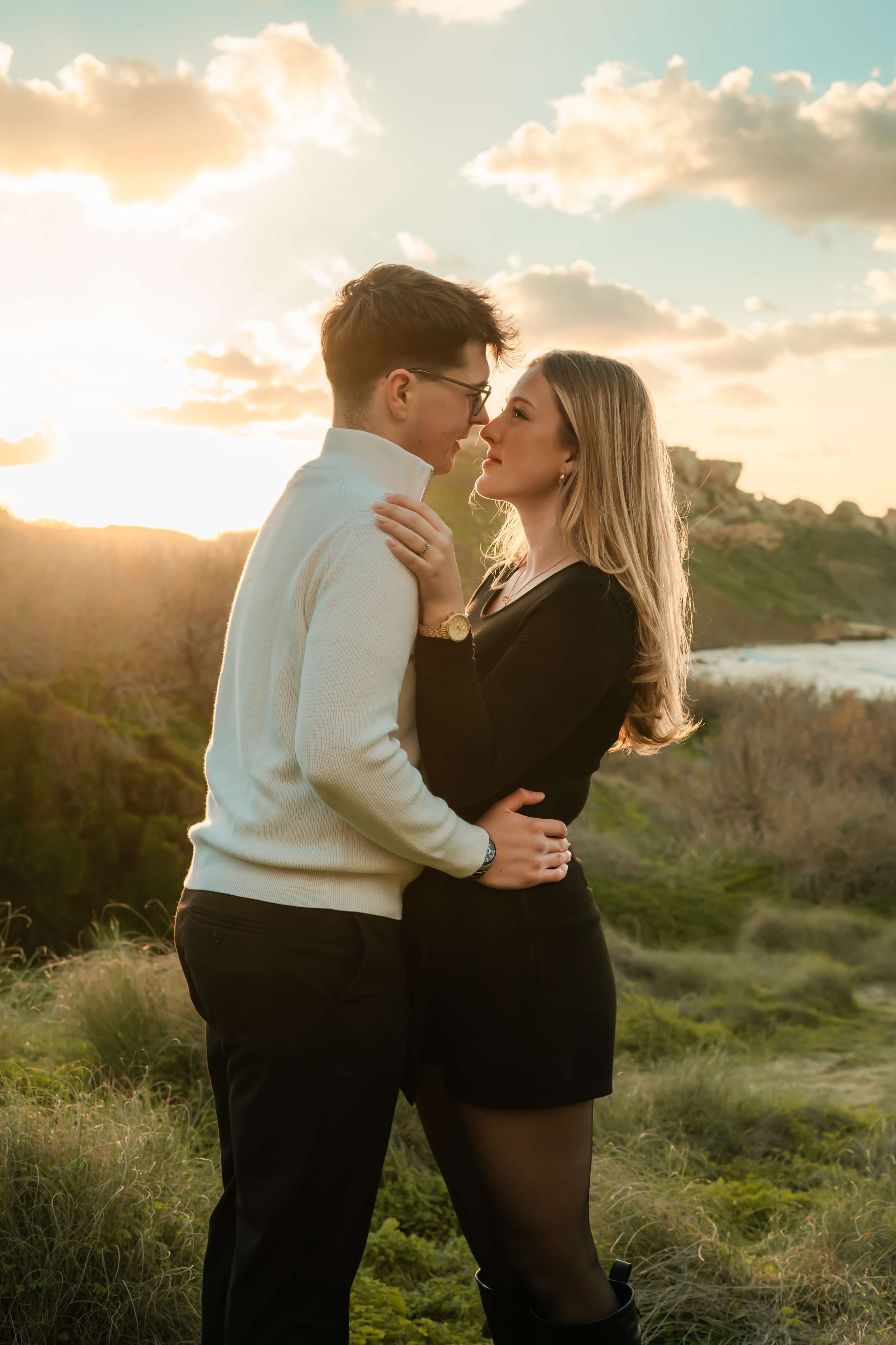 Romantic Photoshoot in Malta