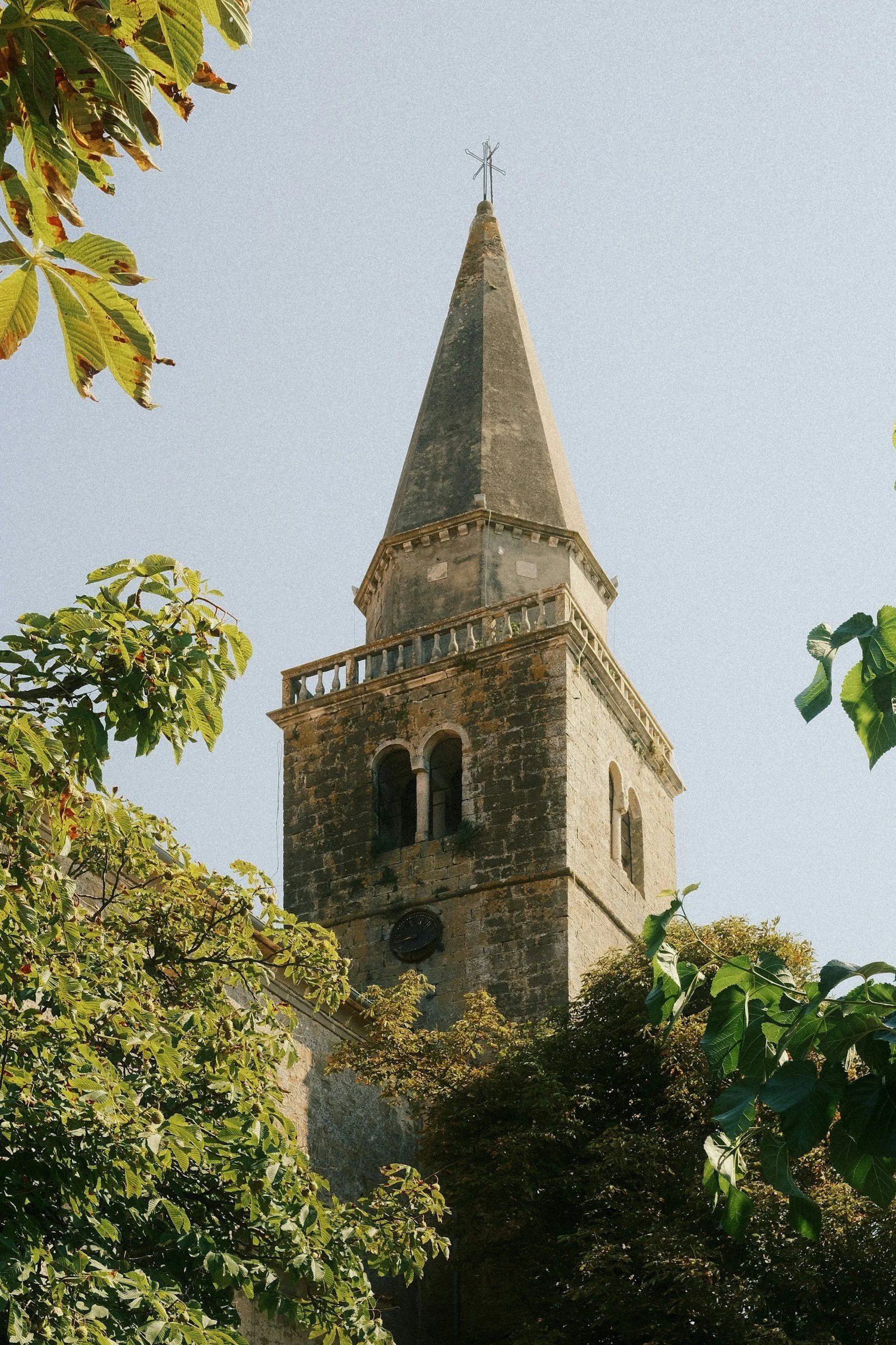 Luxury Mercedes V-Class van suitable for transporting art purchased in Grožnjan galleries.