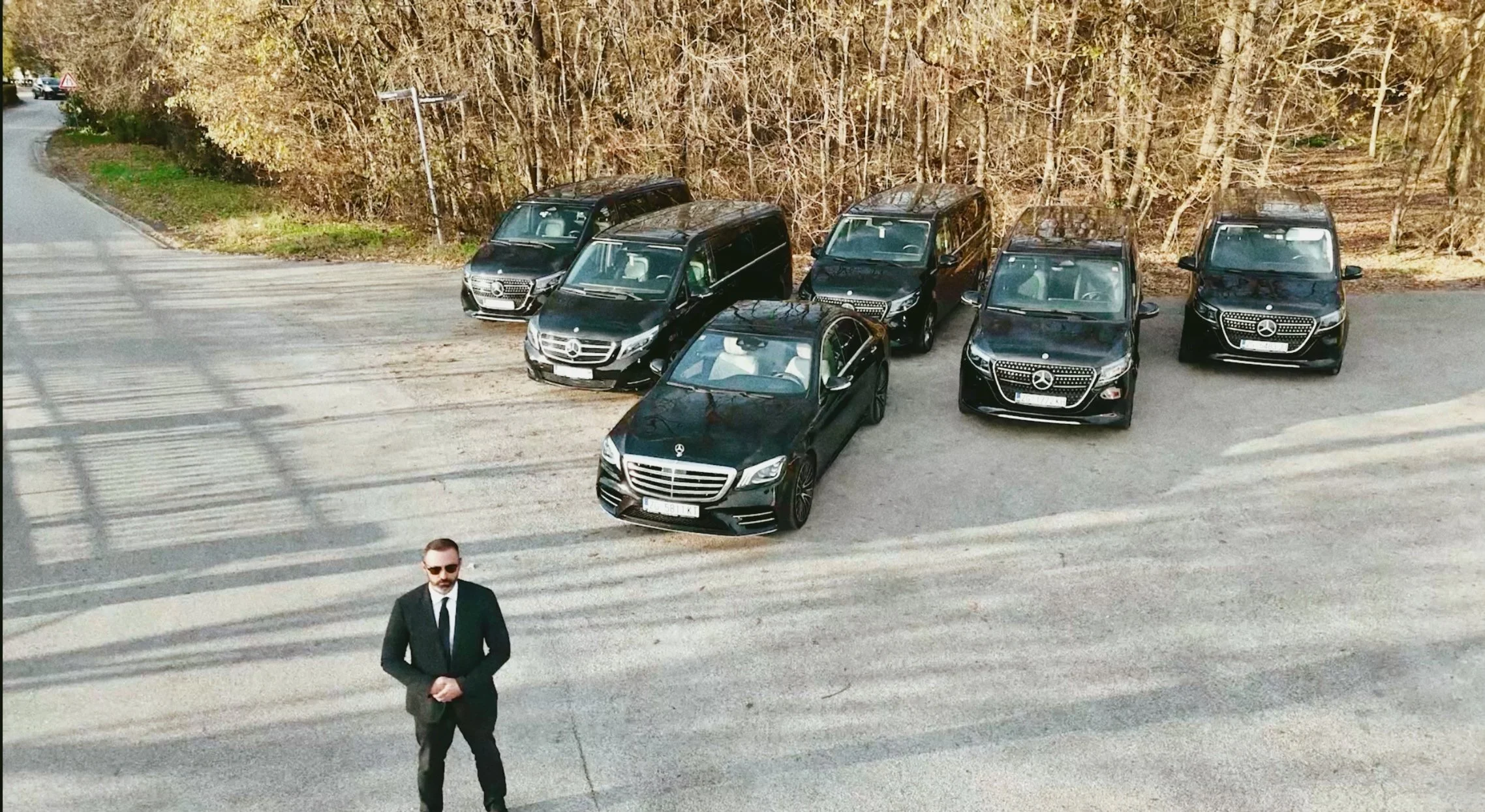 The luxury riviera of Opatija, Croatia, seamlessly connected to Venice by our premium private chauffeur service.