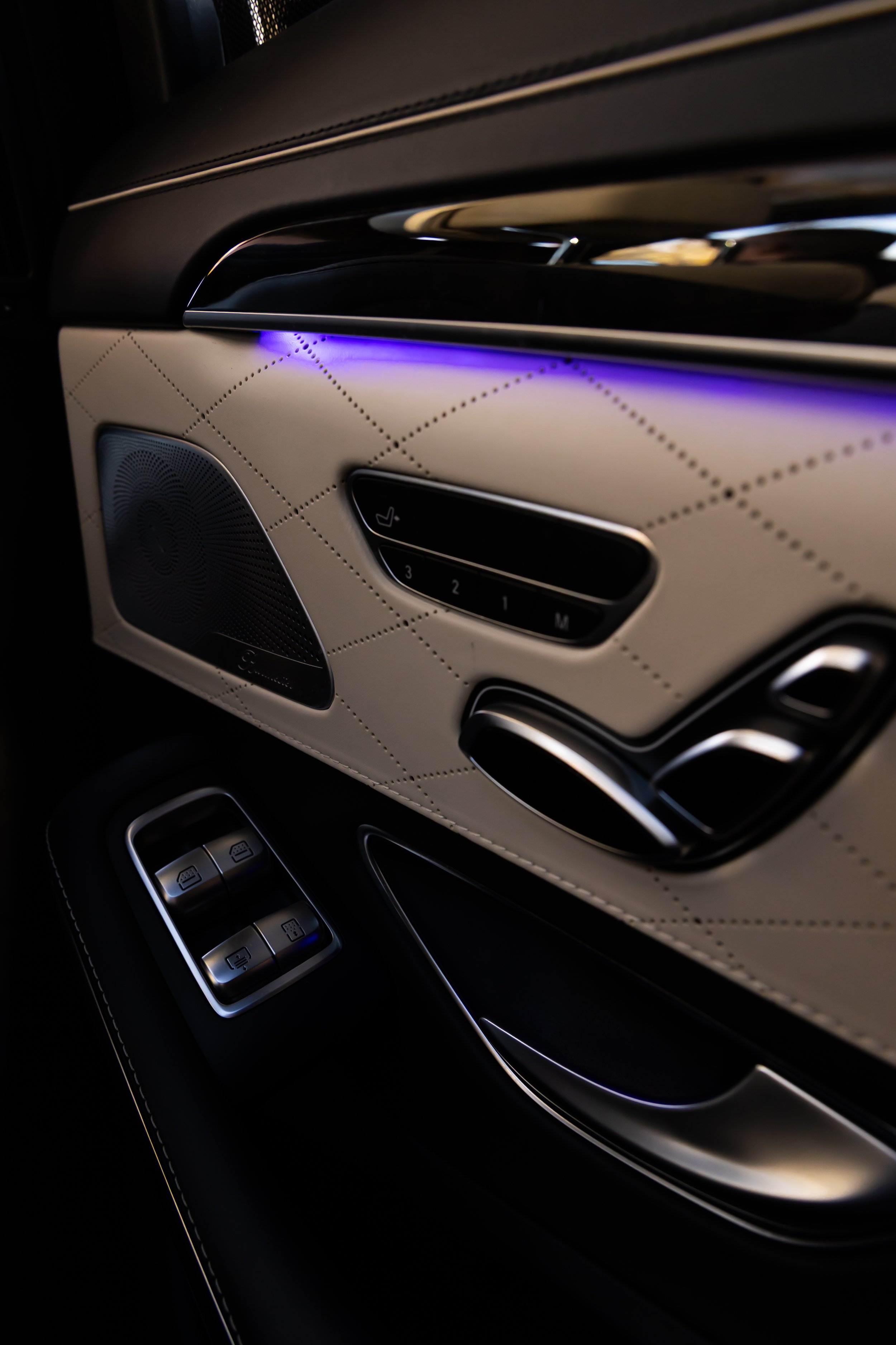 Secure executive transportation