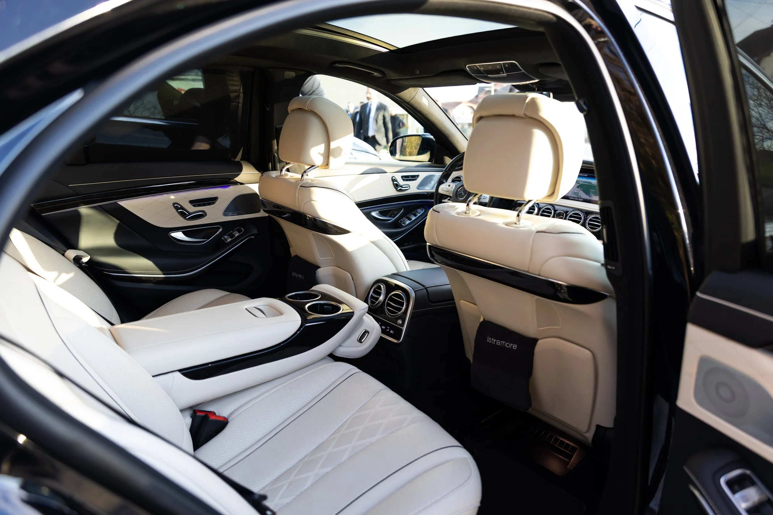 Luksuzni Airport Transfers Istria | Pula, Rijeka, Venice | Istramore