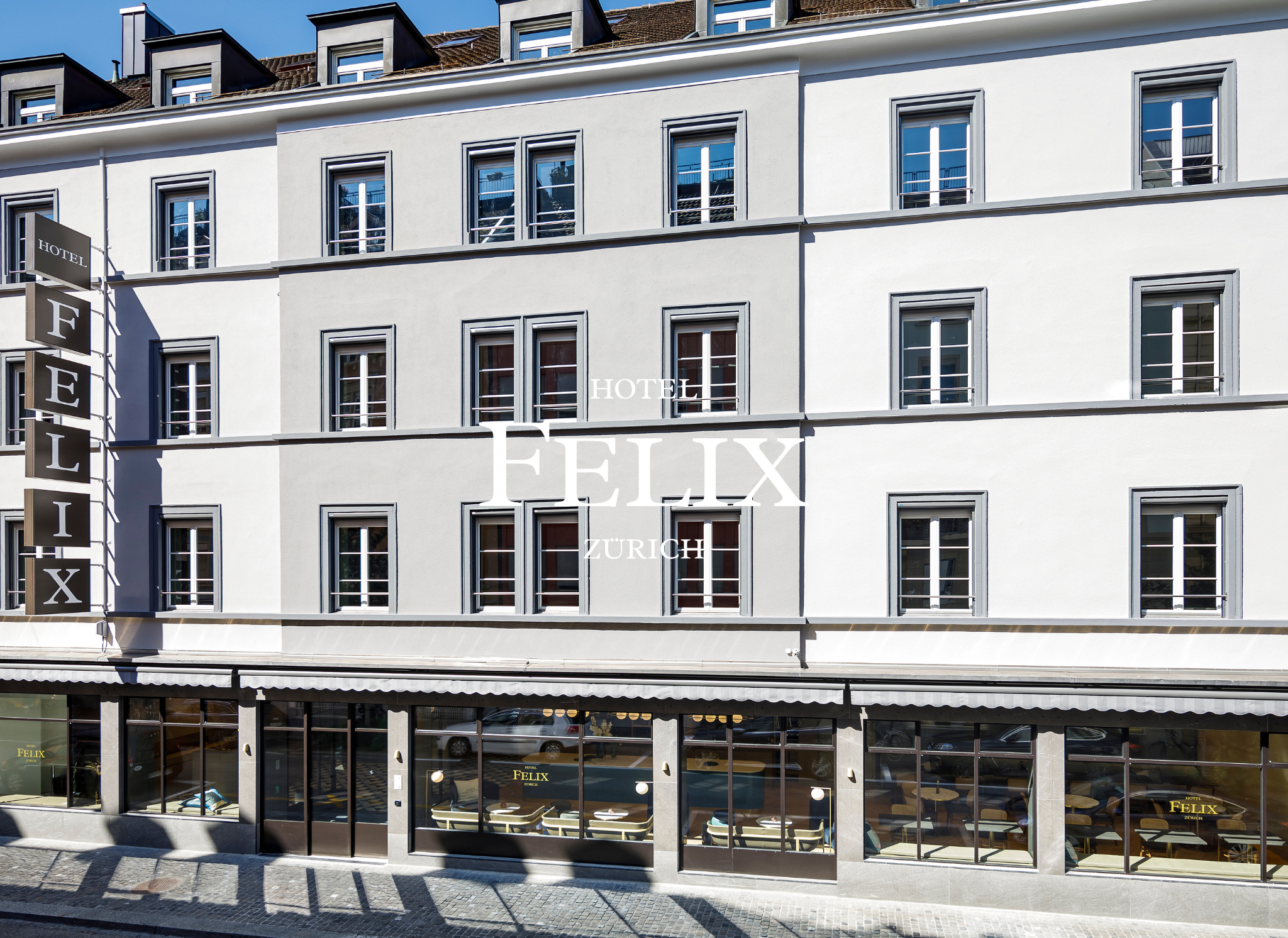 Hotel Felix Zürich