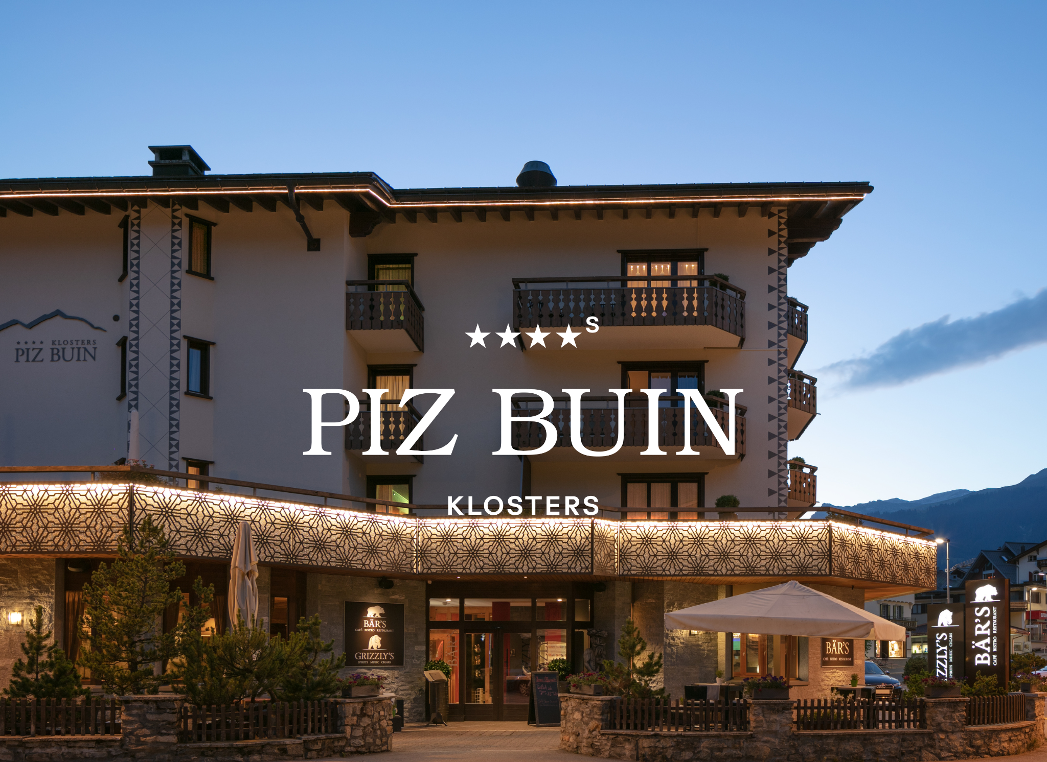 Hotel Piz Buin Klosters