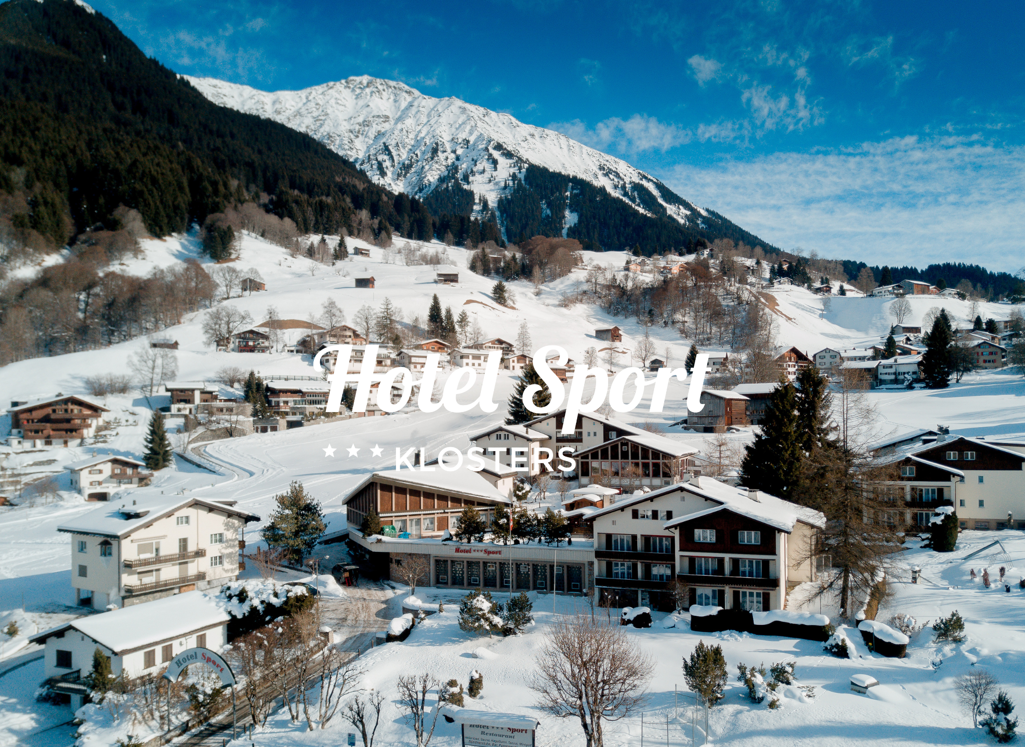 Hotel Sport Klosters